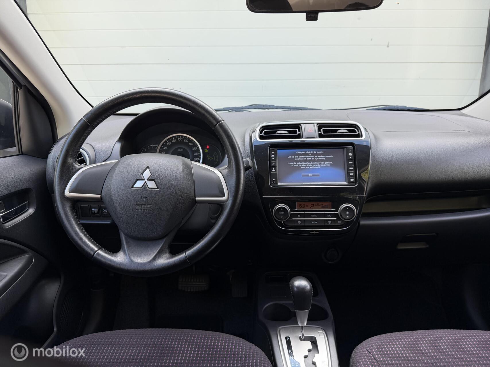 Foto van Mitsubishi Mitsubishi Space Star