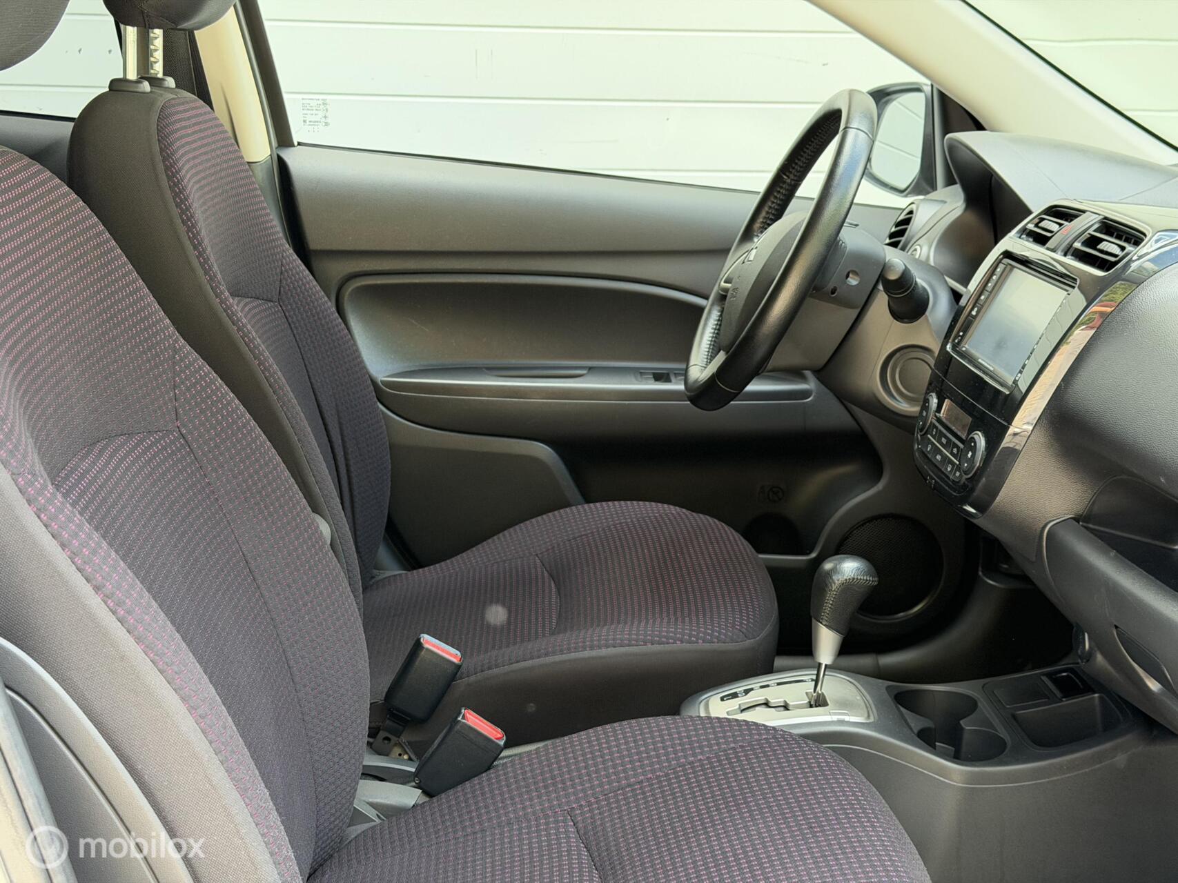 Foto van Mitsubishi Mitsubishi Space Star