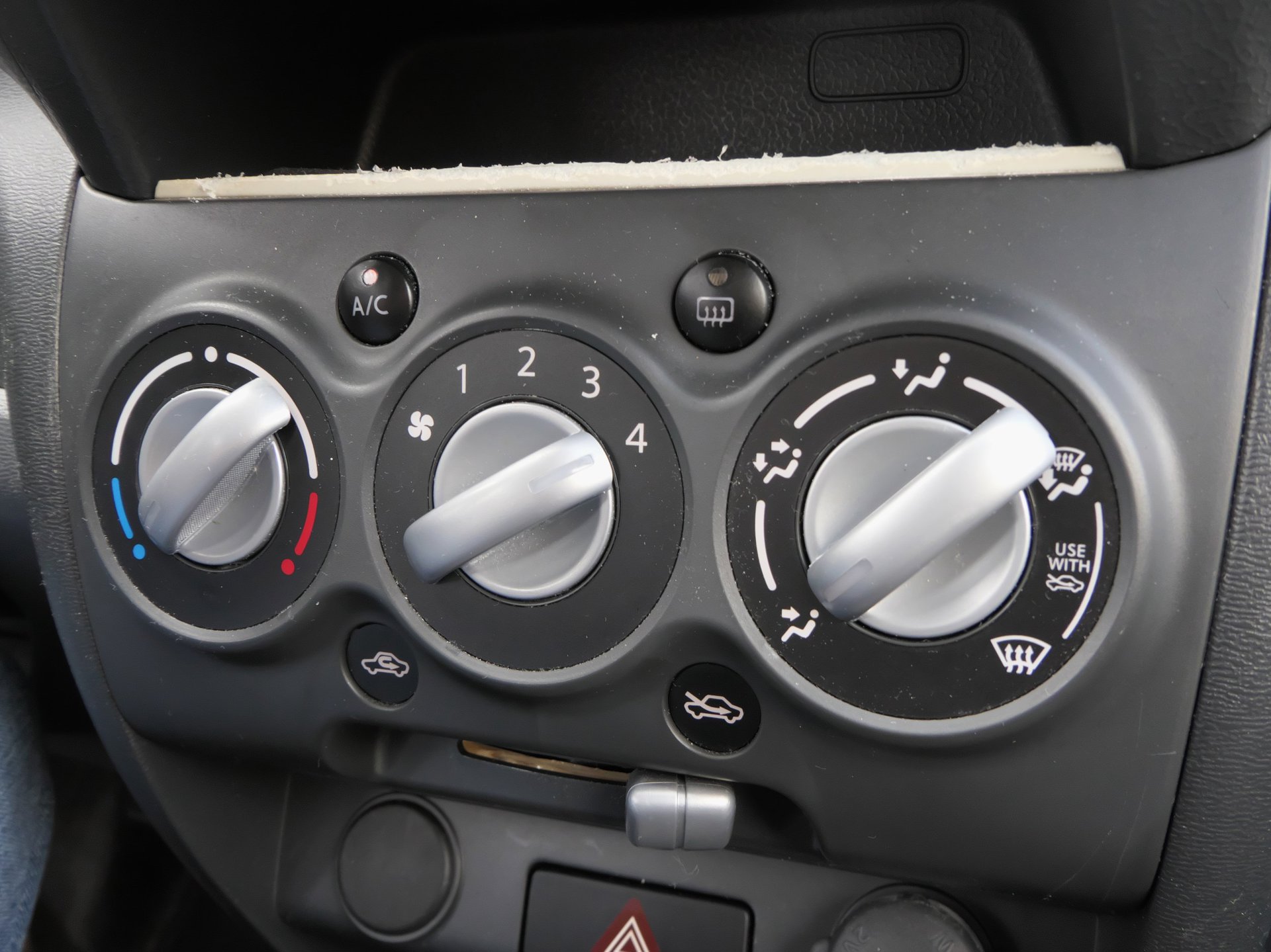 Foto van Suzuki Alto