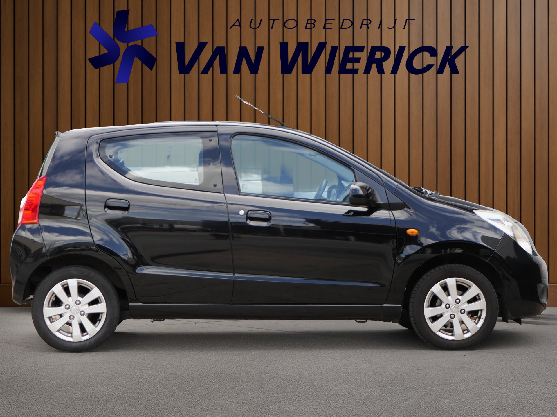 Foto van Suzuki Alto