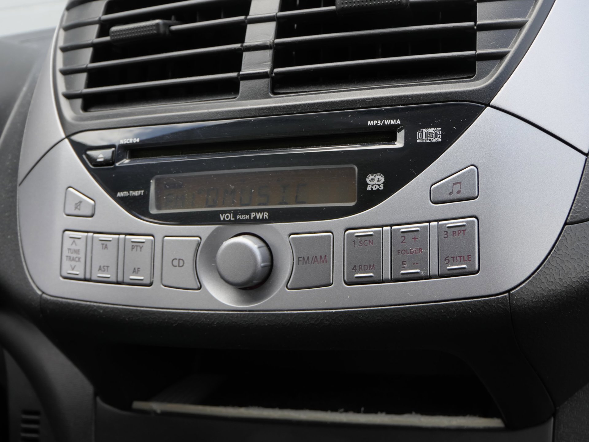 Foto van Suzuki Alto