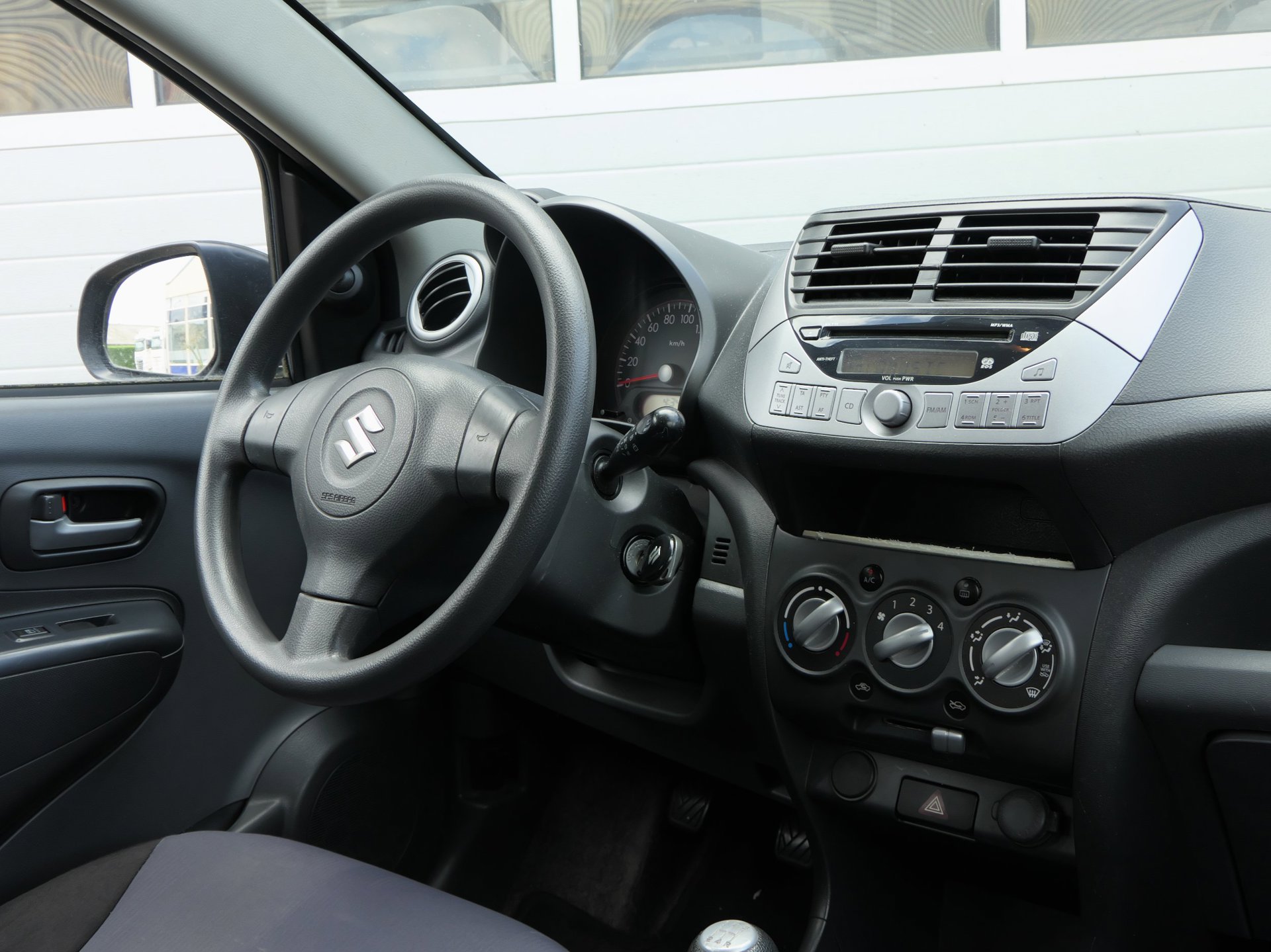 Foto van Suzuki Alto
