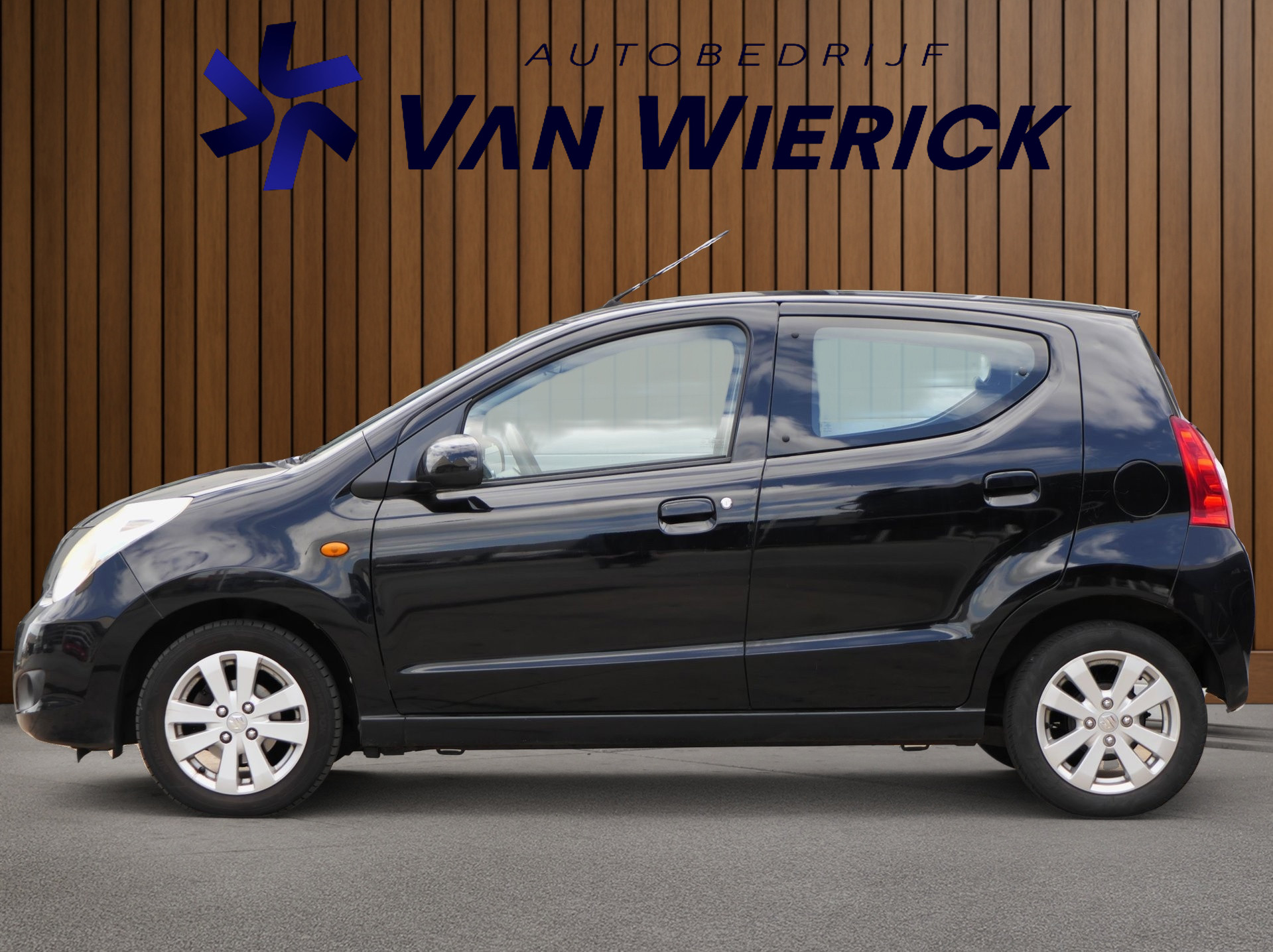 Foto van Suzuki Alto