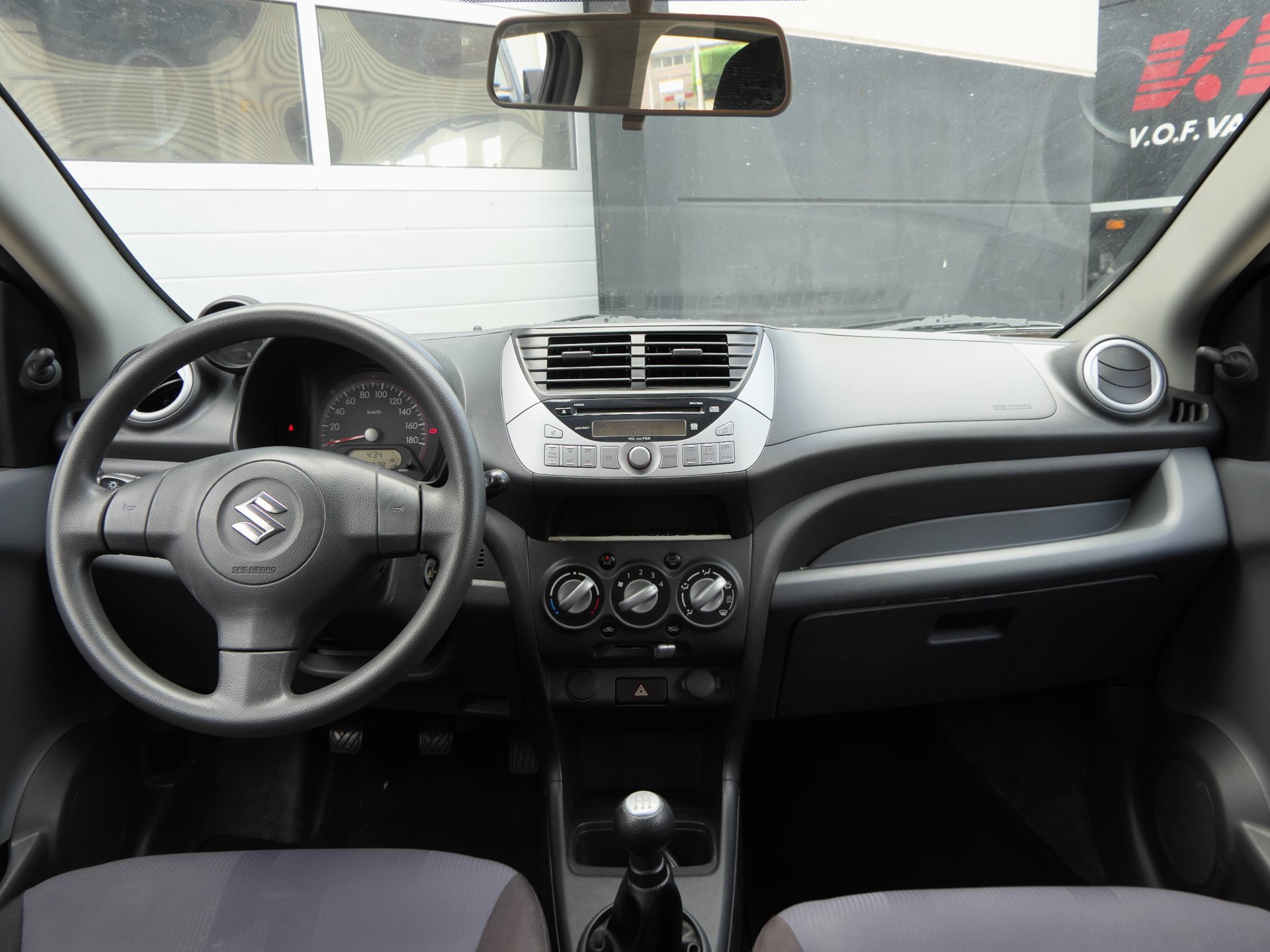 Foto van Suzuki Alto