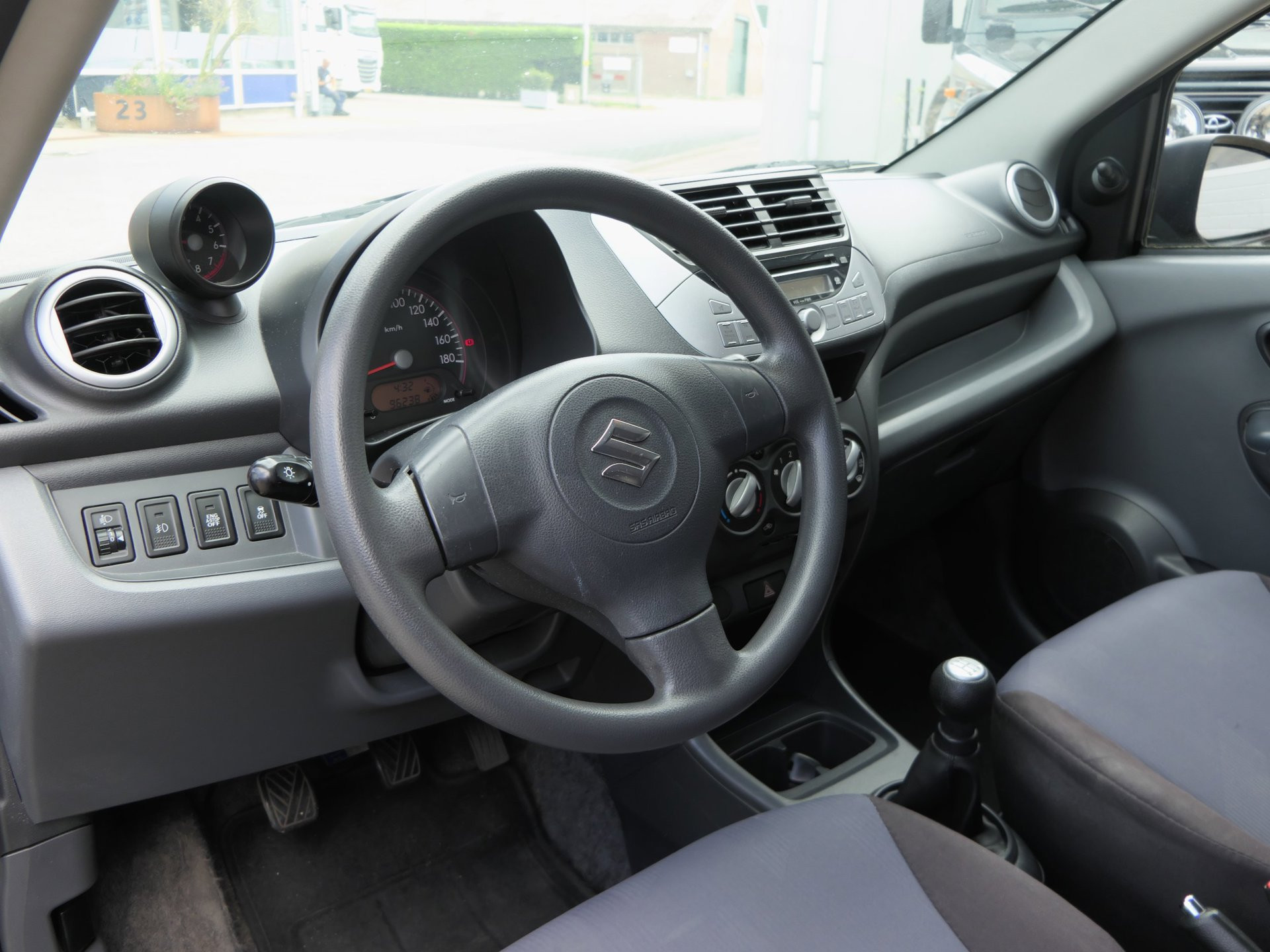 Foto van Suzuki Alto