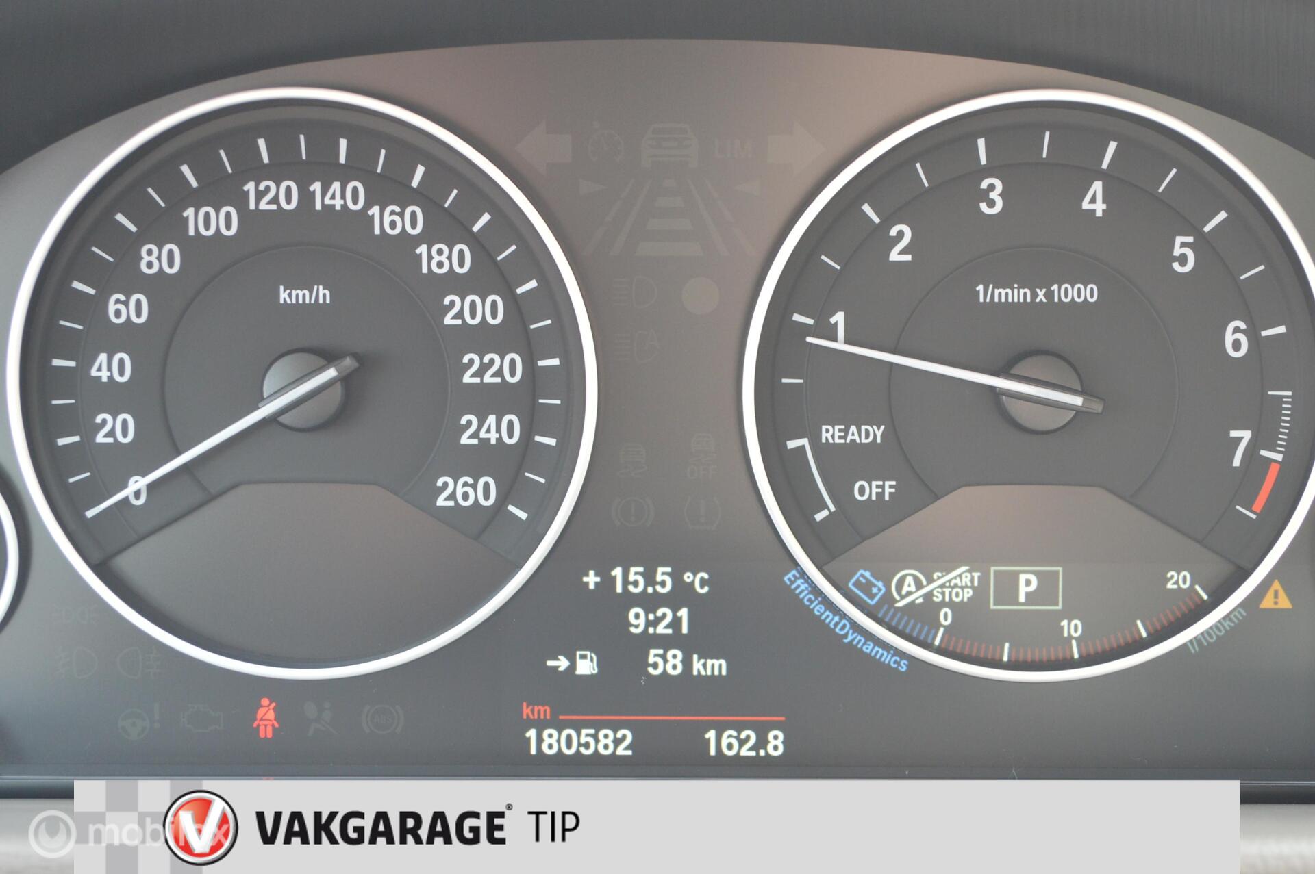 Foto van BMW 3-serie Touring