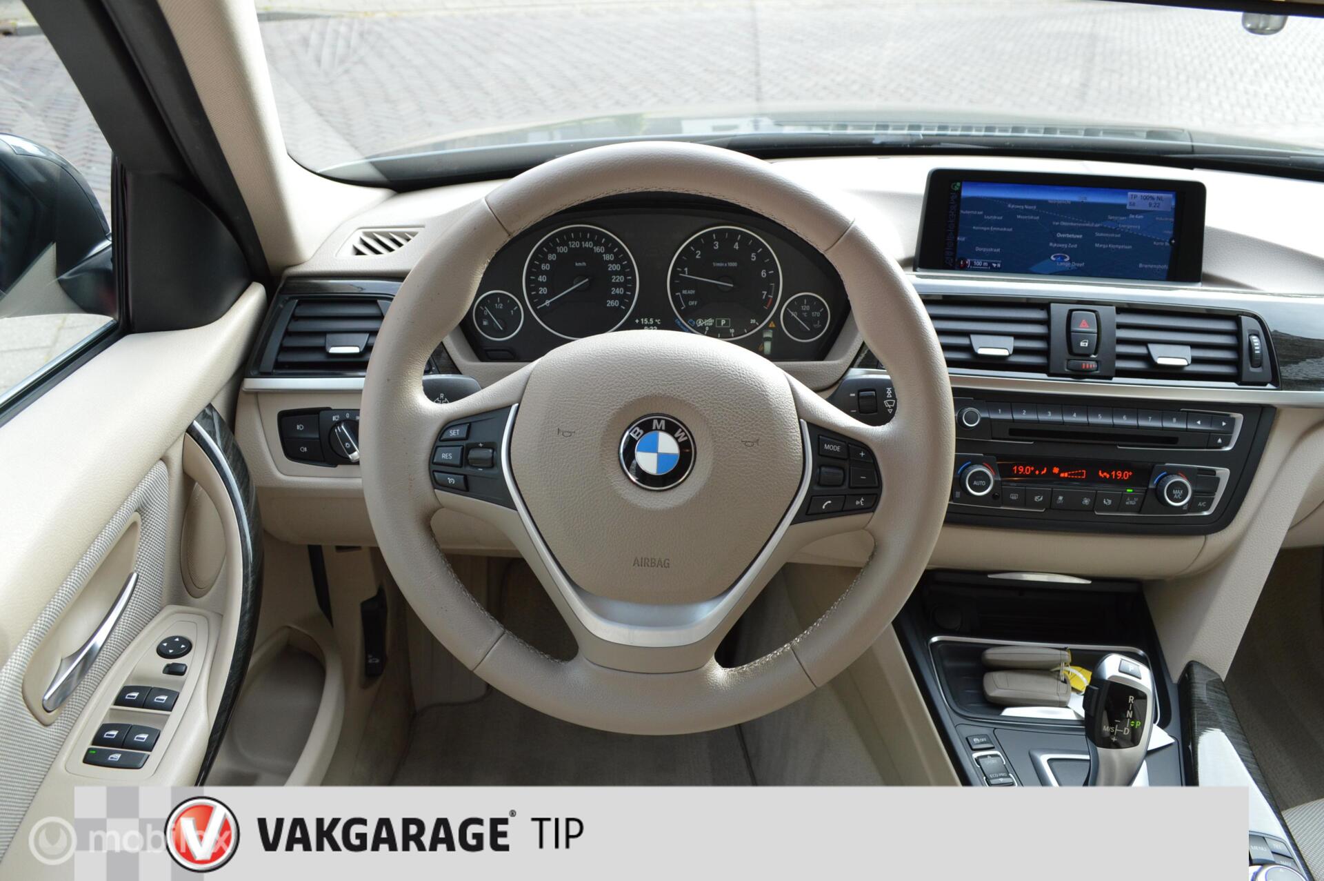 Foto van BMW 3-serie Touring