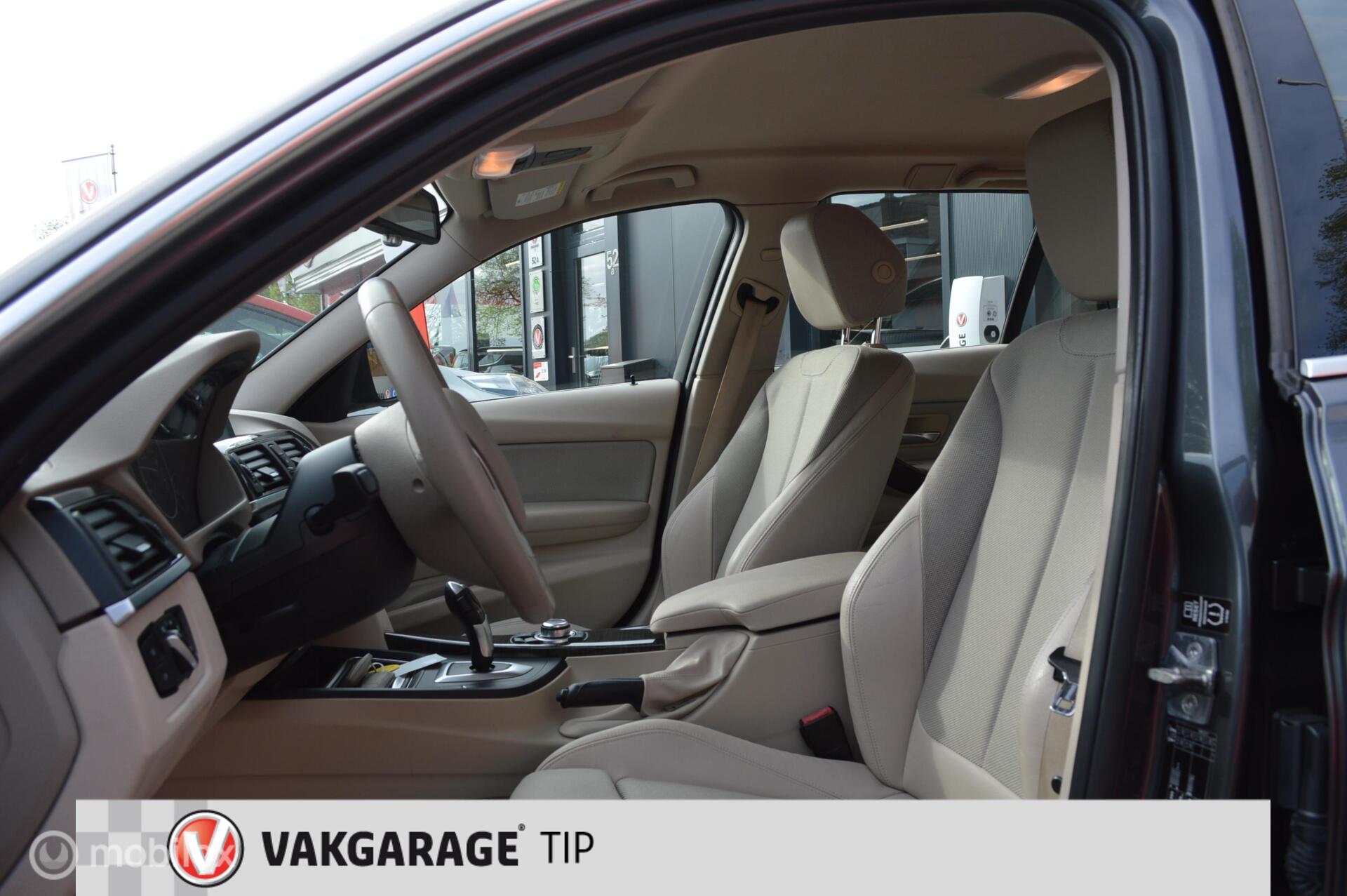 Foto van BMW 3-serie Touring