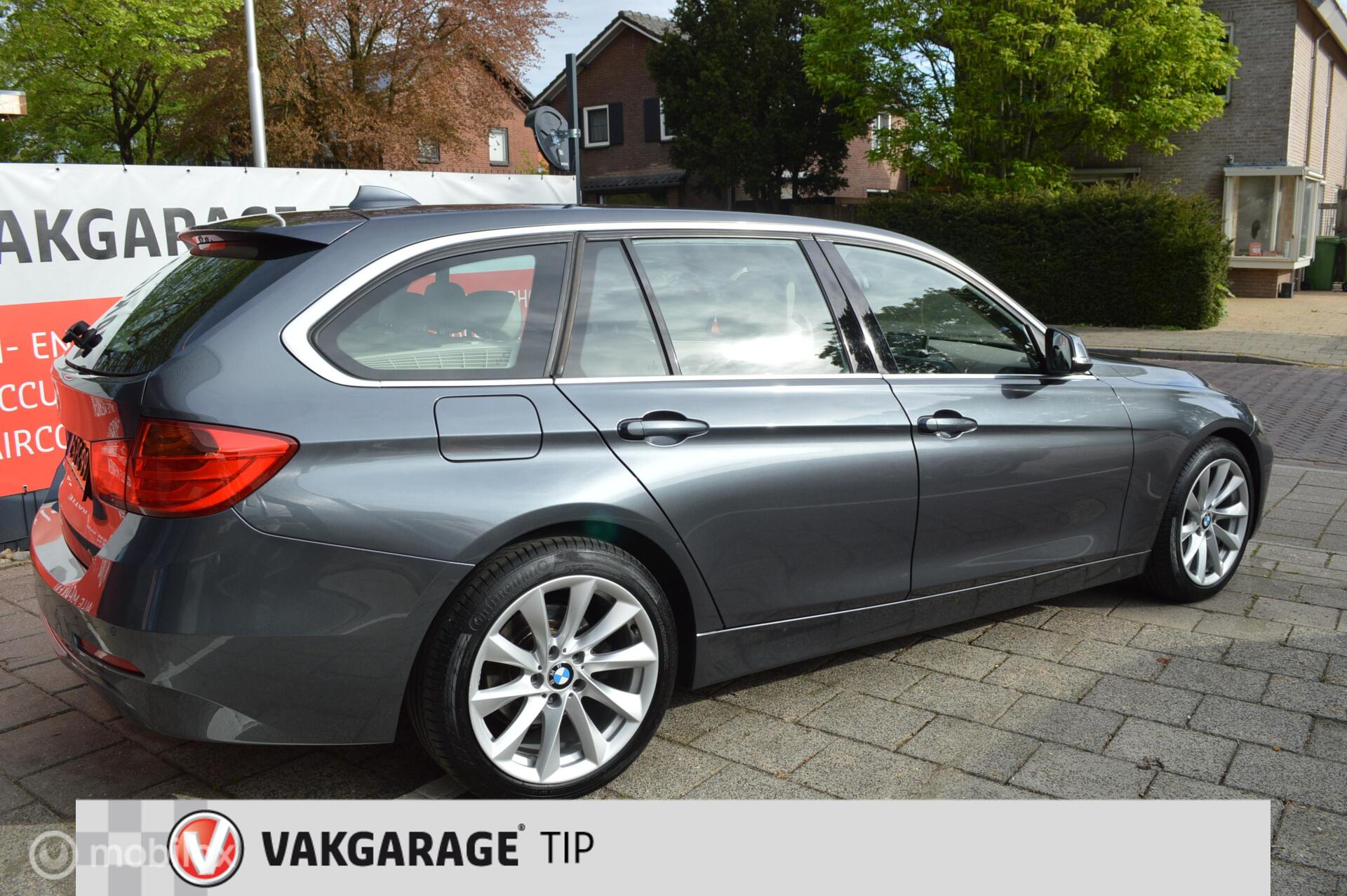 Foto van BMW 3-serie Touring