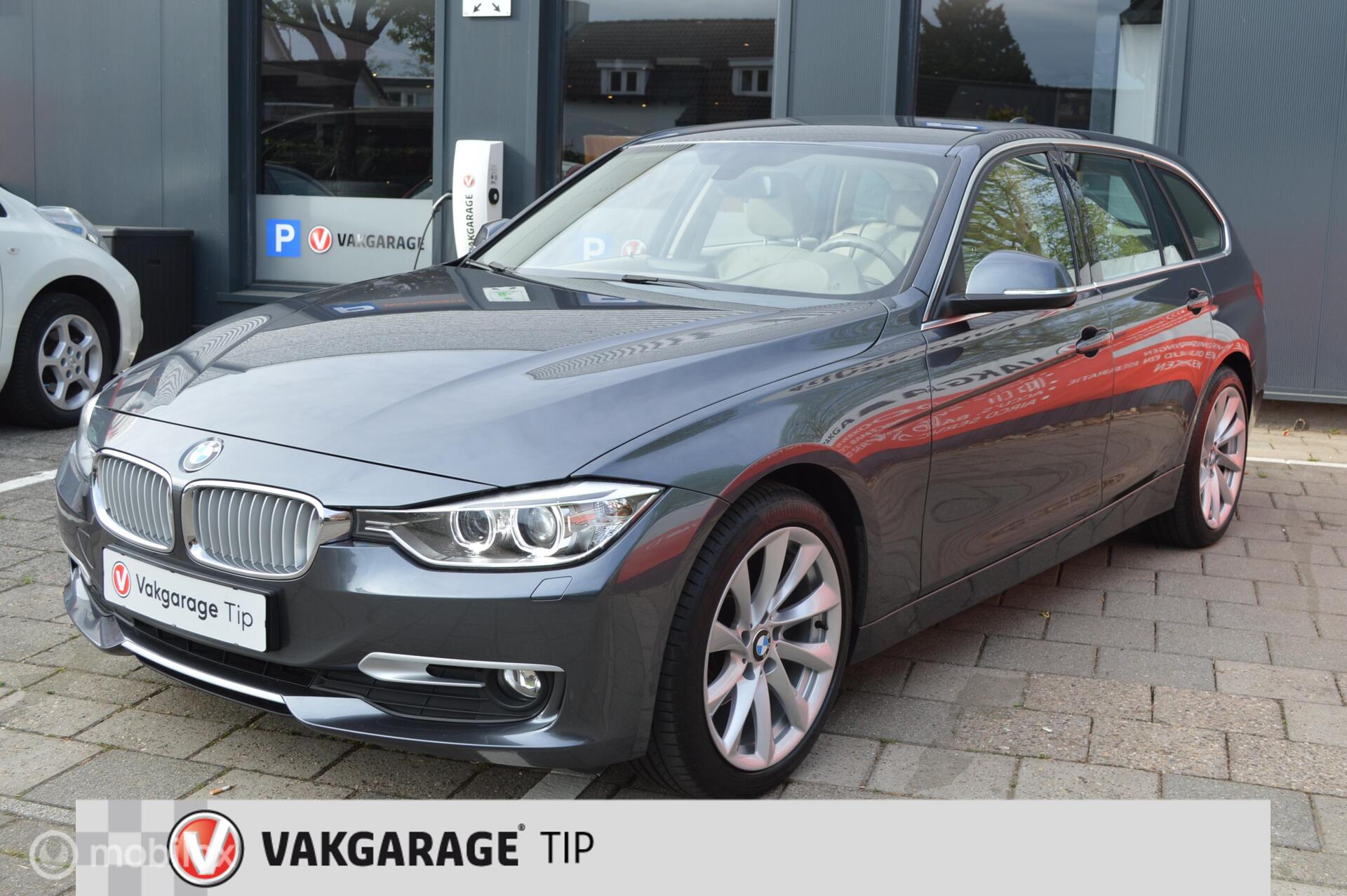 Foto van BMW 3-serie Touring