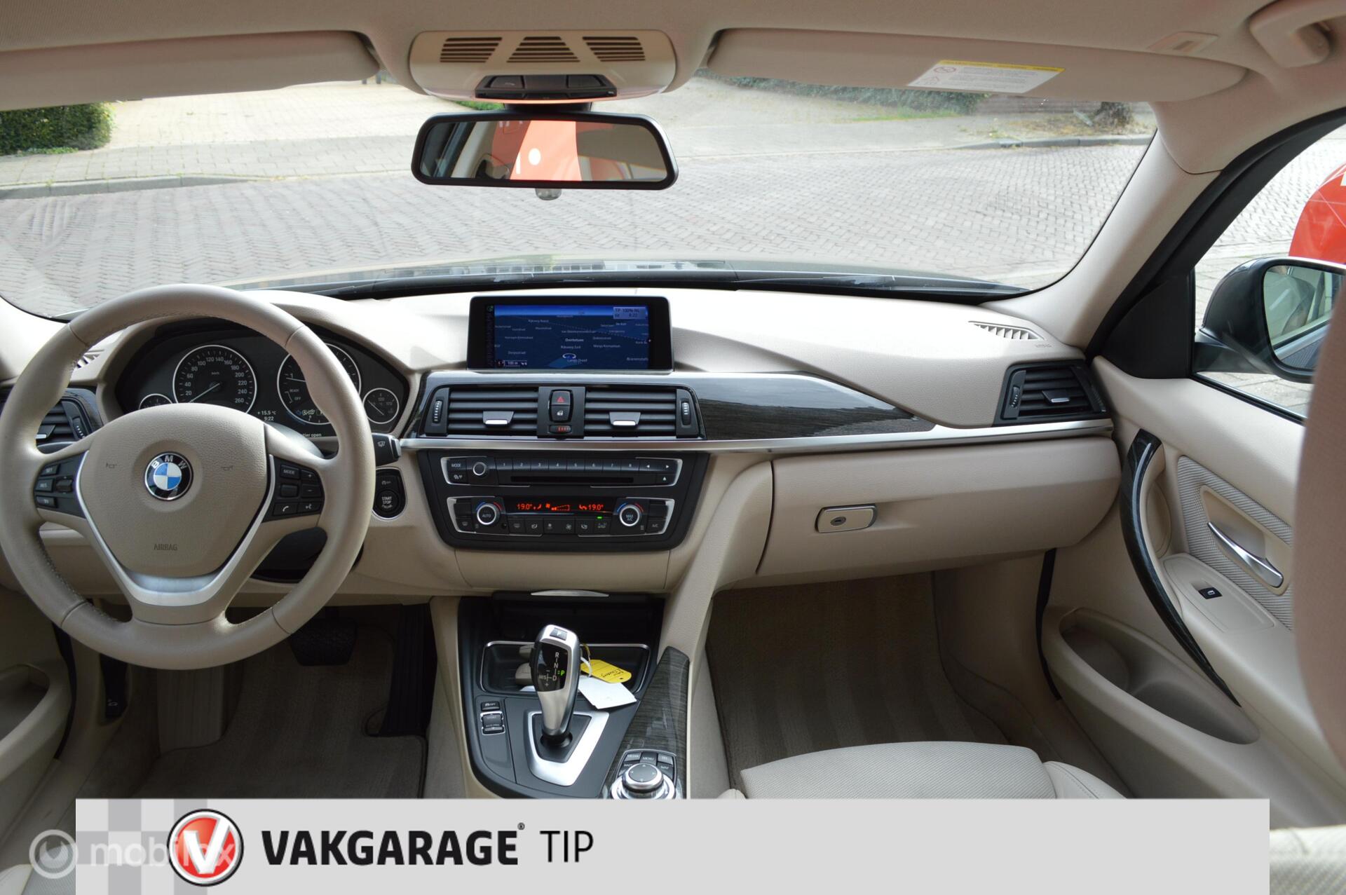 Foto van BMW 3-serie Touring