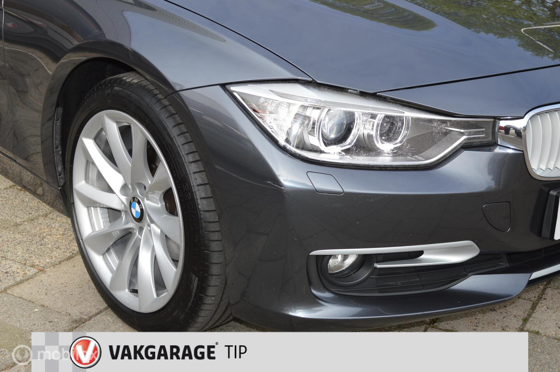 Foto van BMW 3-serie Touring