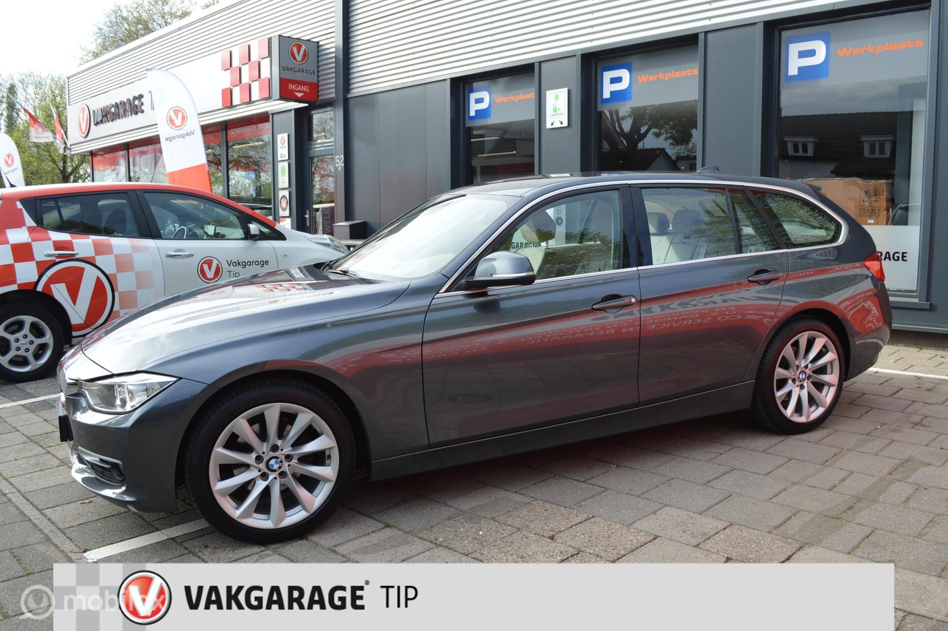 Foto van BMW 3-serie Touring