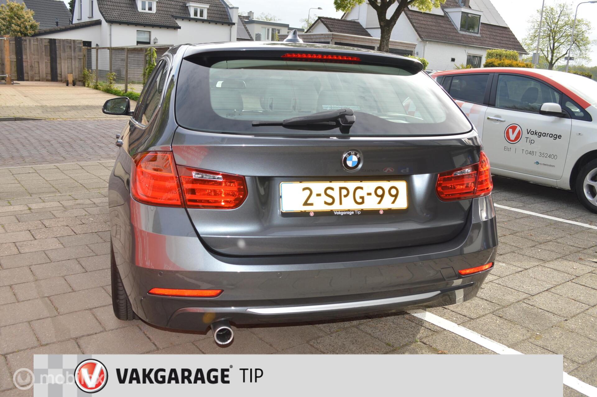 Foto van BMW 3-serie Touring