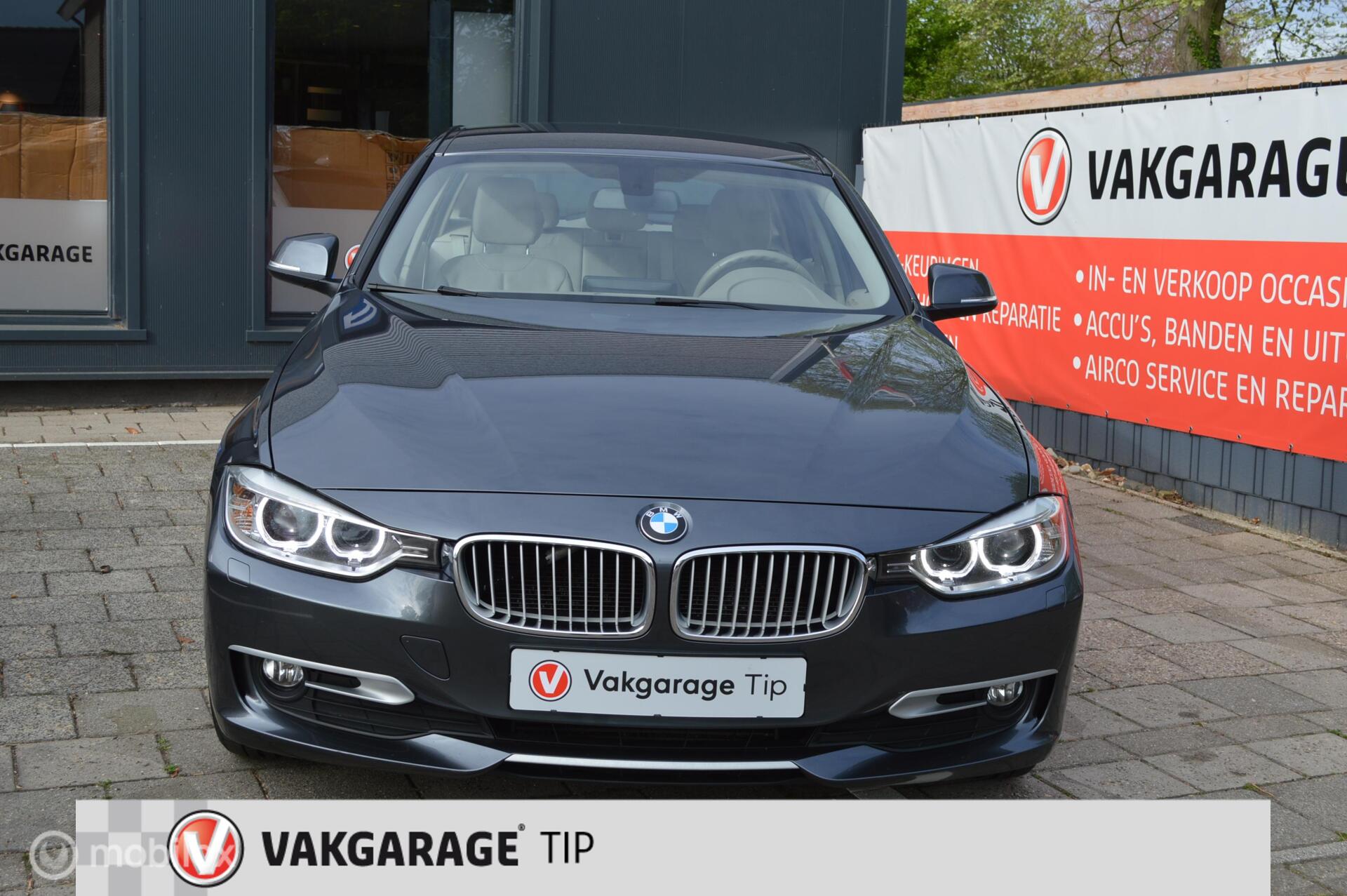 Foto van BMW 3-serie Touring
