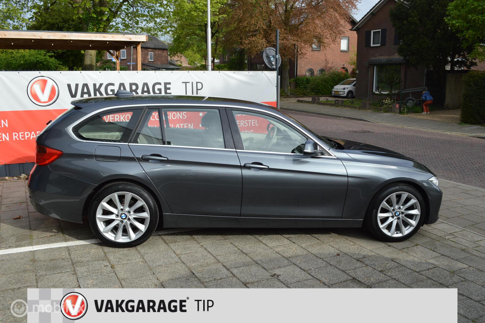 Foto van BMW 3-serie Touring