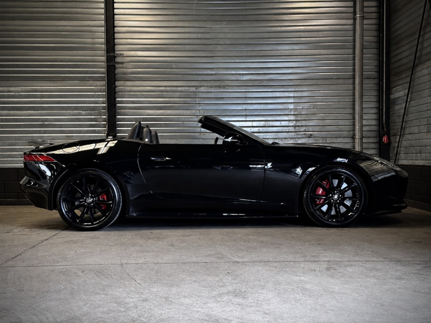 Foto van Jaguar Jaguar F-type