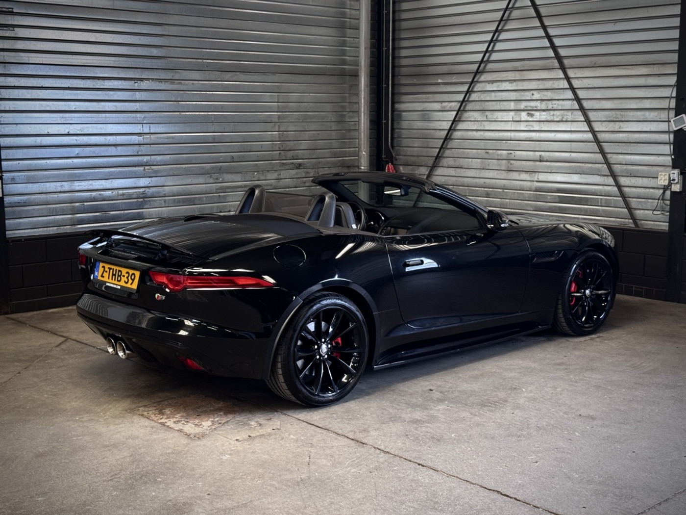Foto van Jaguar Jaguar F-type