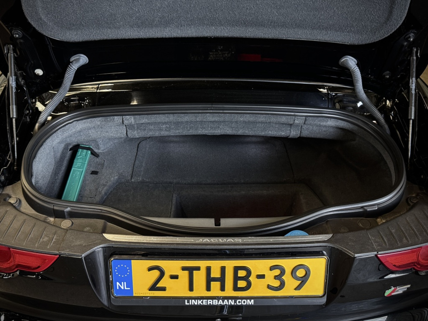 Foto van Jaguar Jaguar F-type