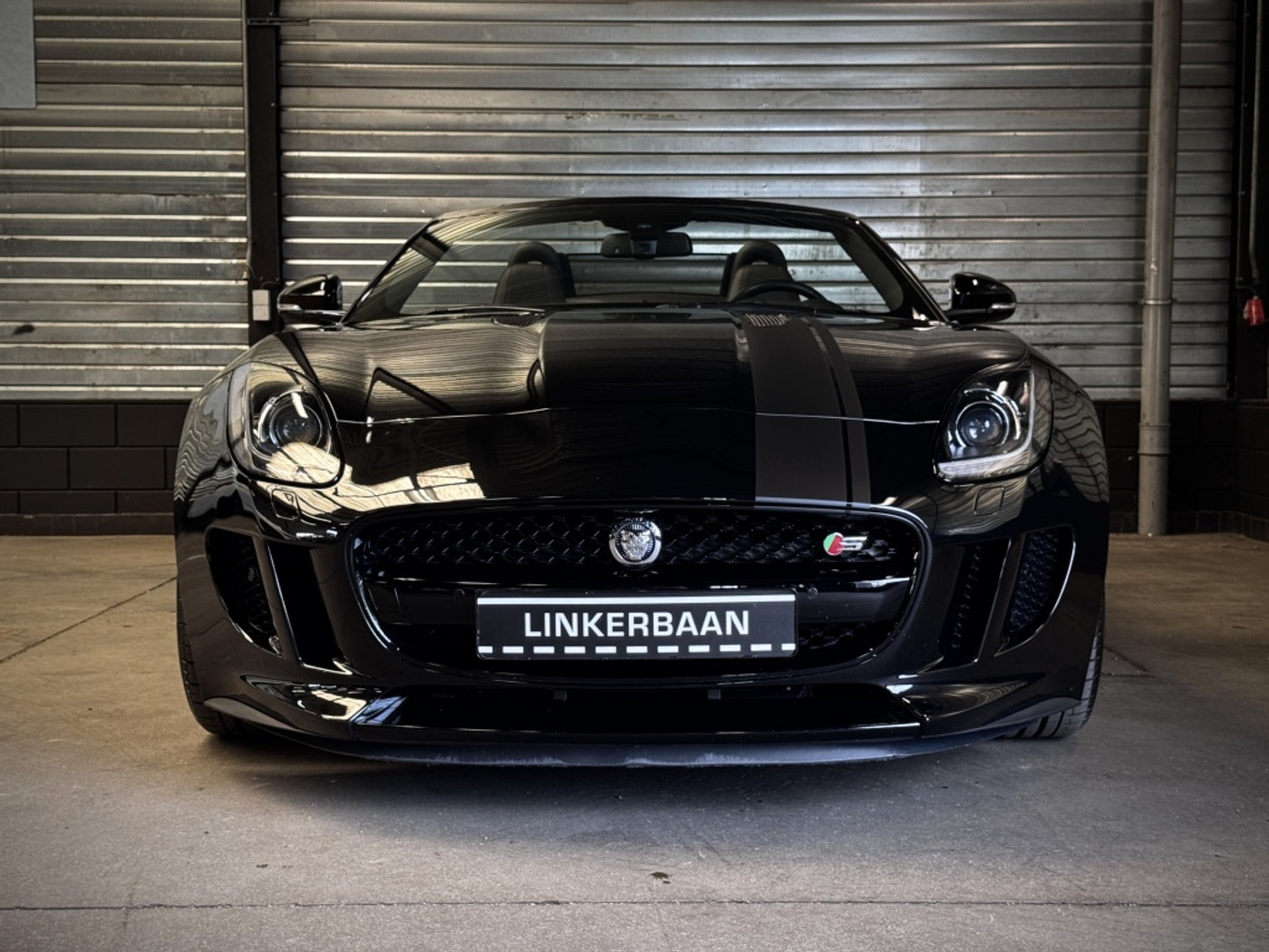 Foto van Jaguar Jaguar F-type
