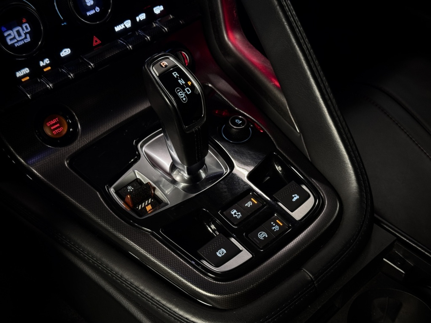 Foto van Jaguar Jaguar F-type
