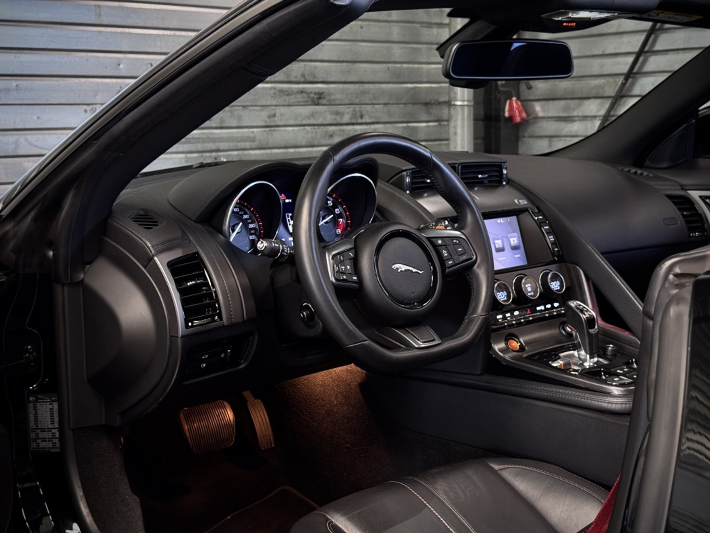 Foto van Jaguar Jaguar F-type