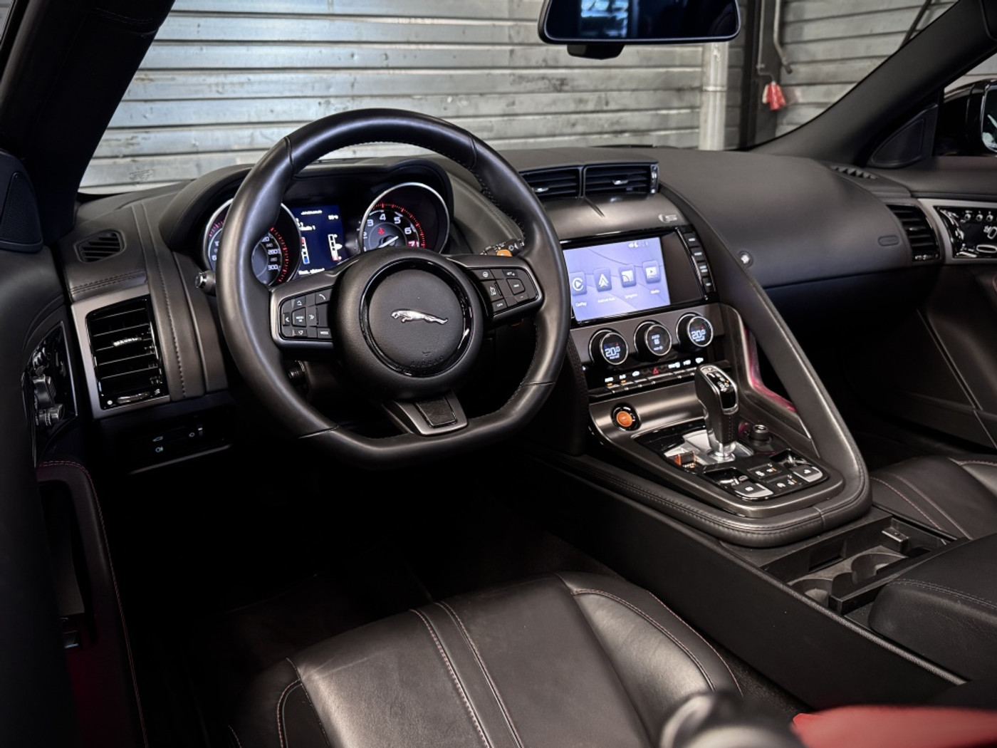 Foto van Jaguar Jaguar F-type