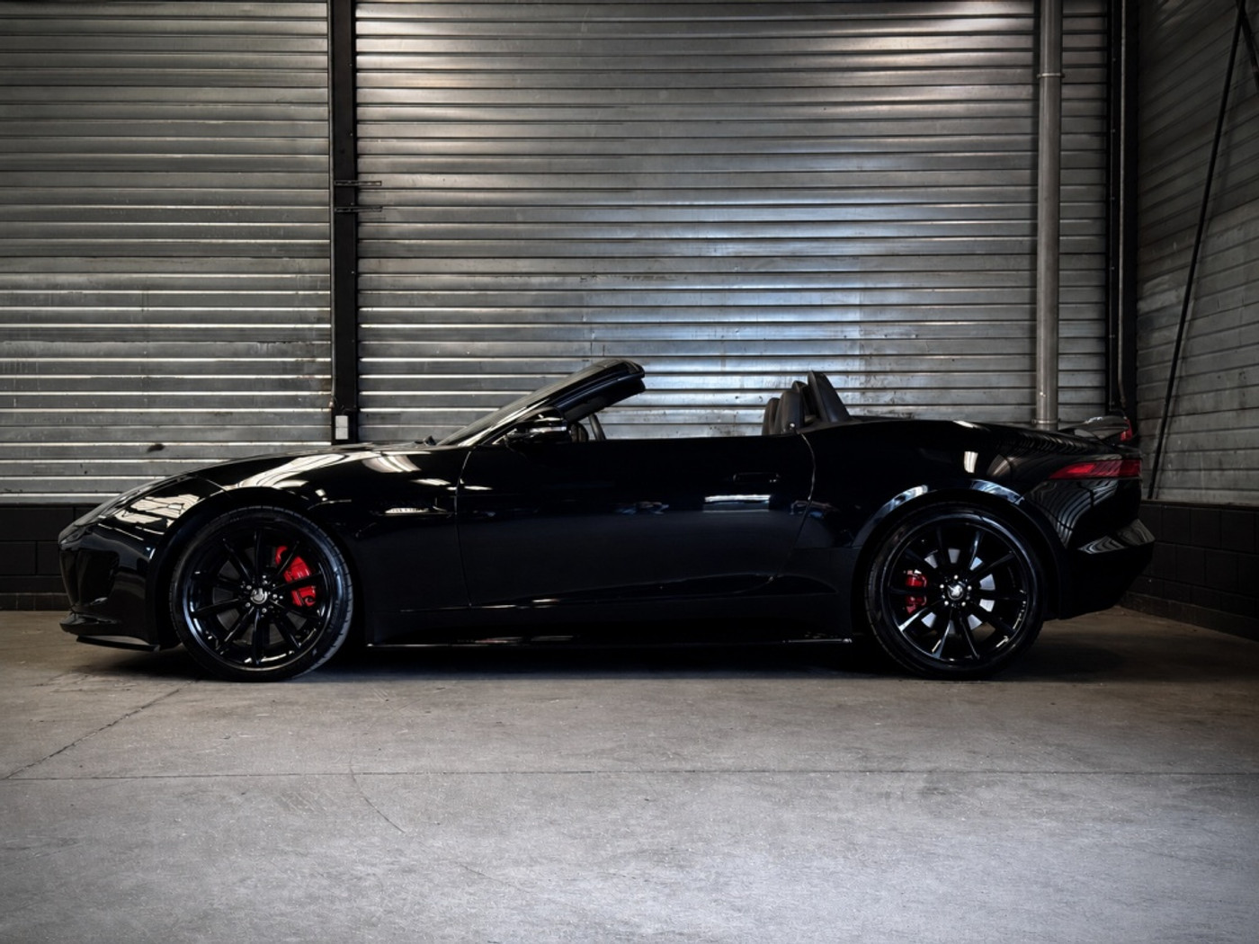 Foto van Jaguar Jaguar F-type