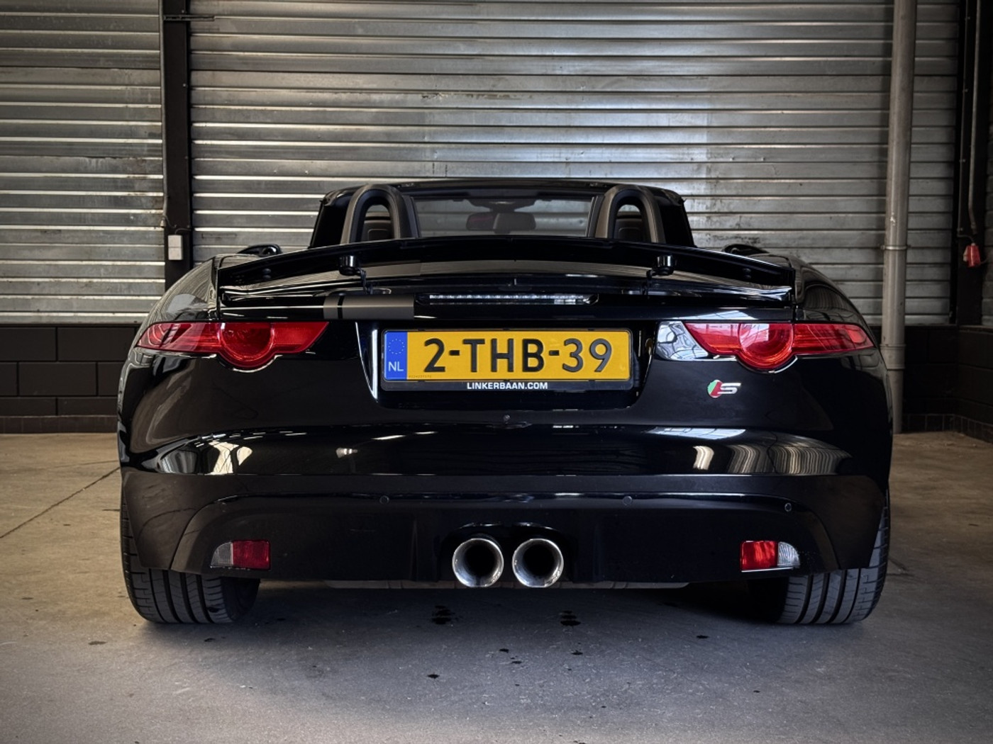 Foto van Jaguar Jaguar F-type