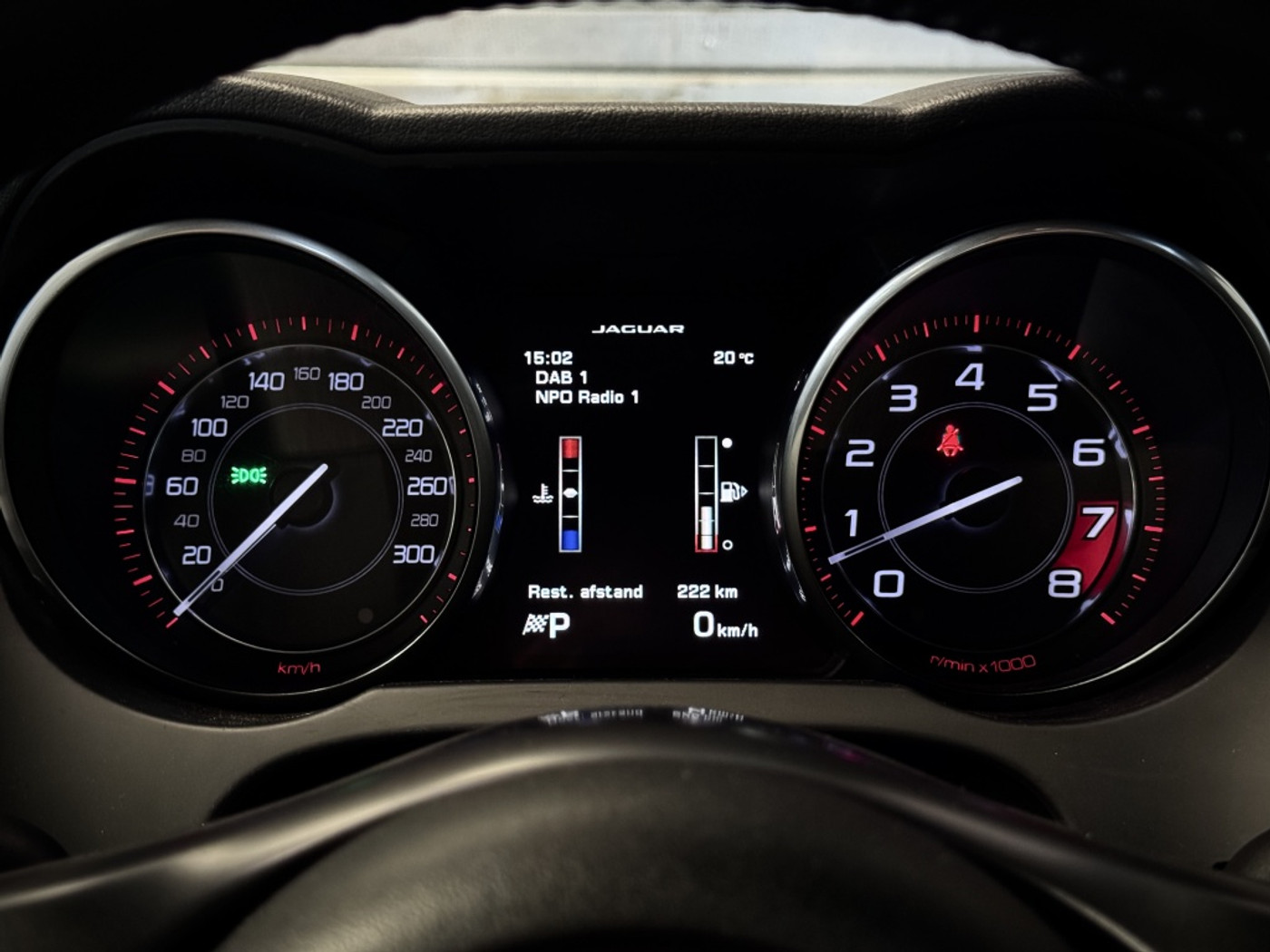 Foto van Jaguar Jaguar F-type