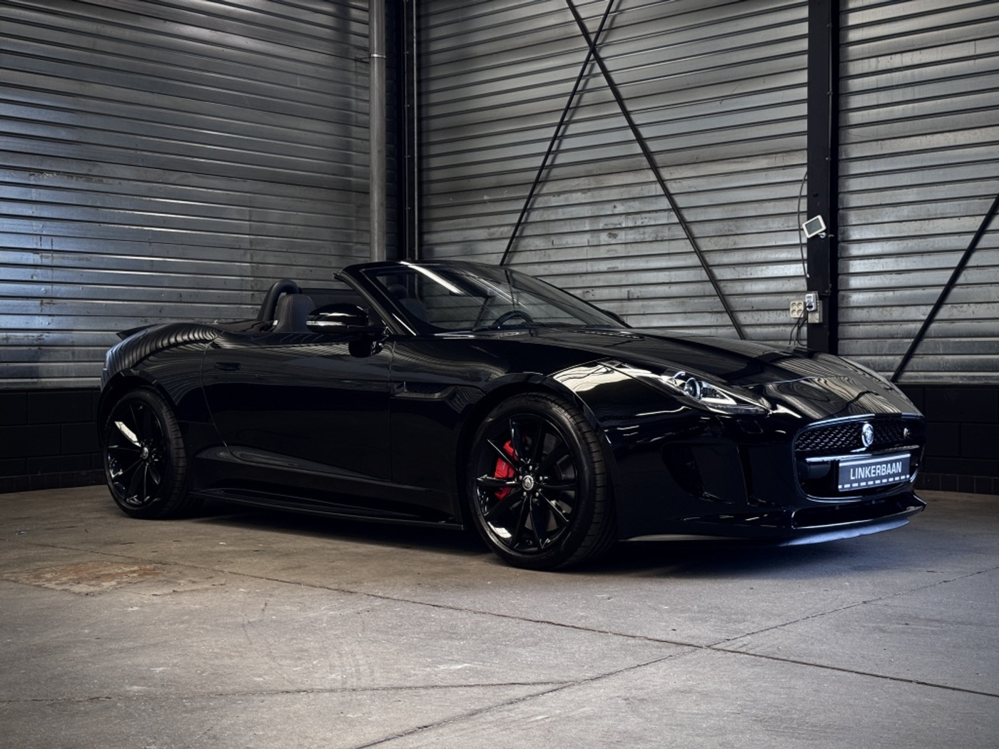 Foto van Jaguar Jaguar F-type