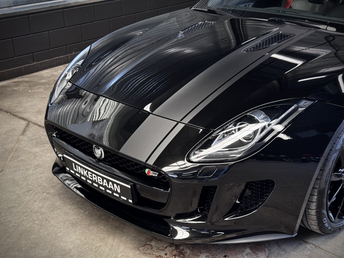 Foto van Jaguar Jaguar F-type