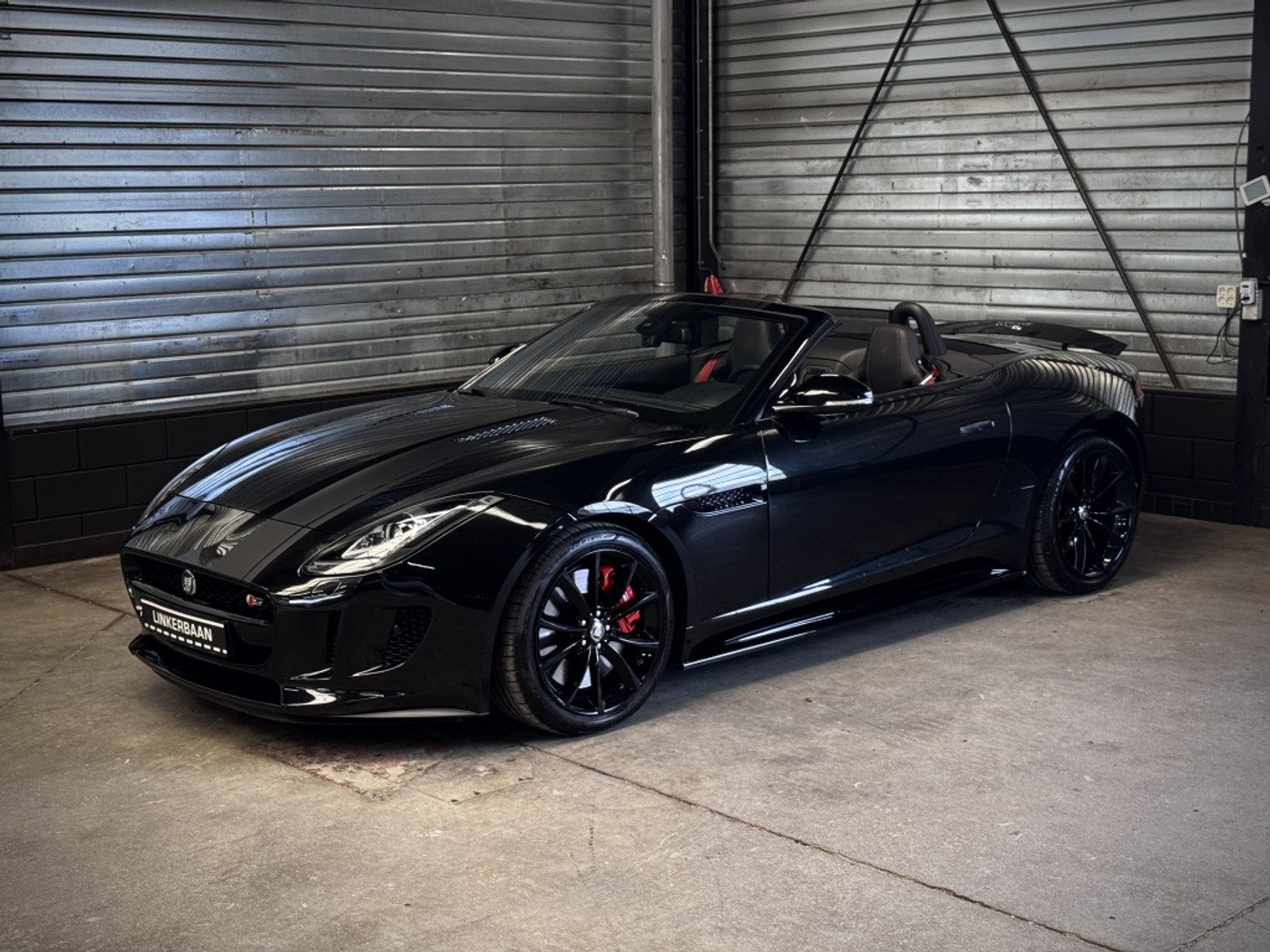 Foto van Jaguar Jaguar F-type