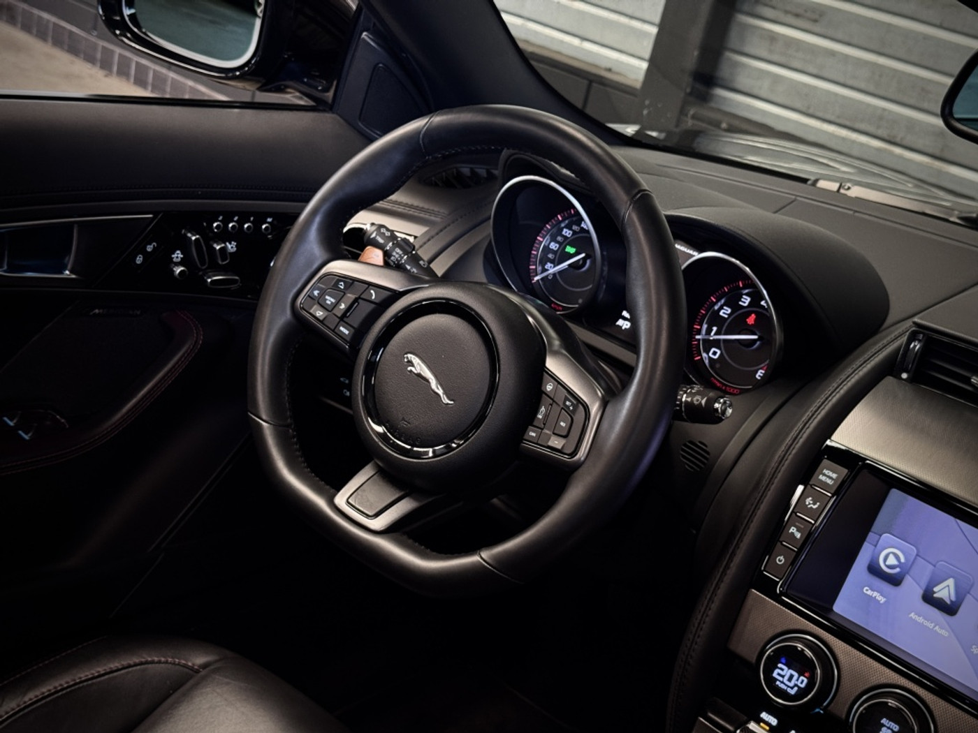 Foto van Jaguar Jaguar F-type