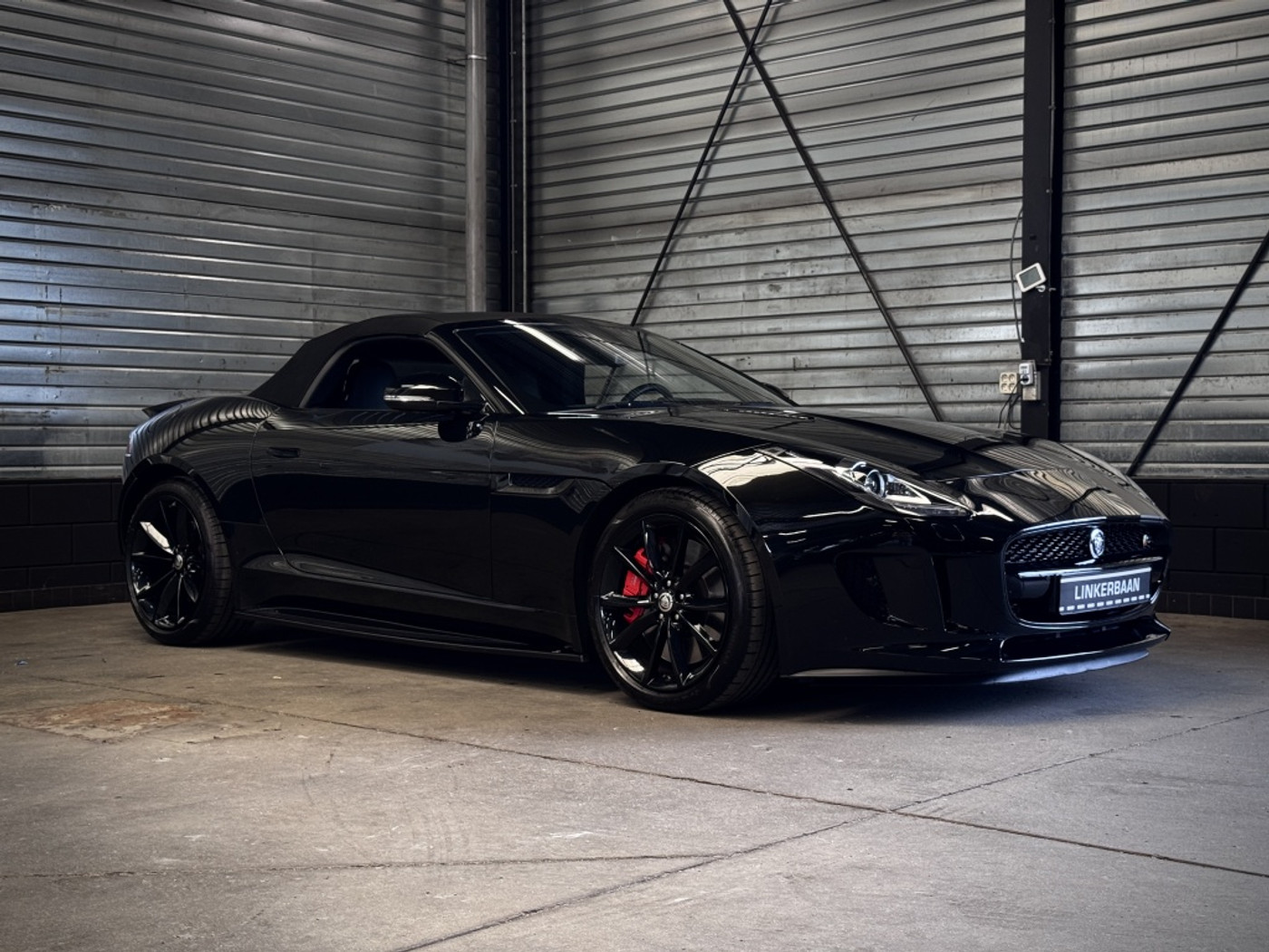 Foto van Jaguar Jaguar F-type