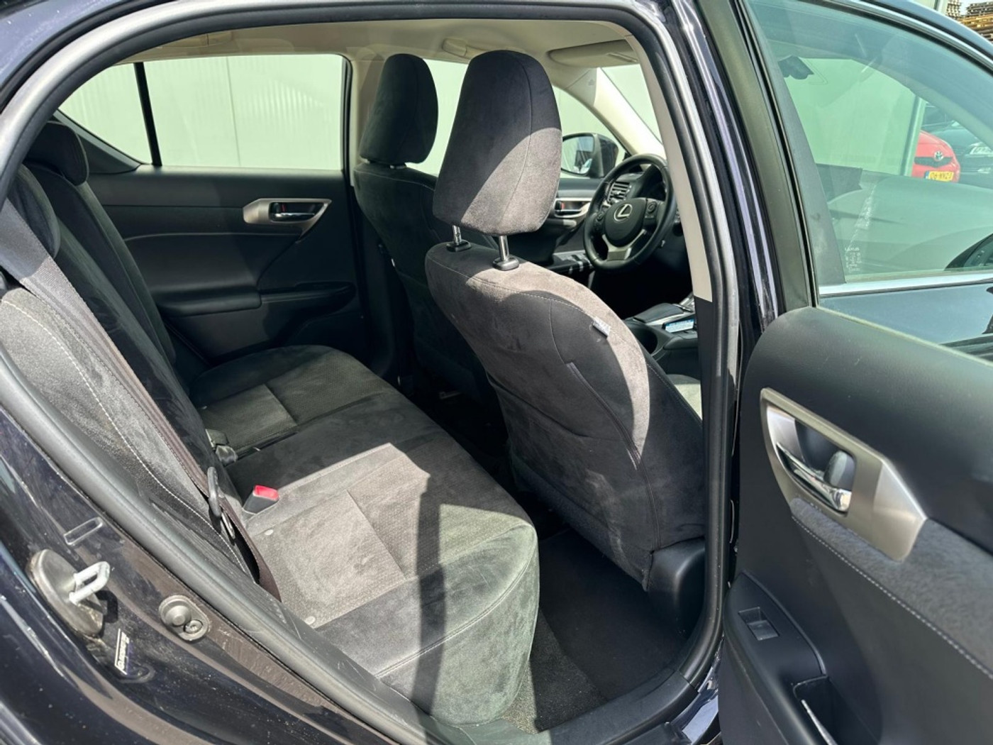 Foto van Lexus Lexus Ct200h