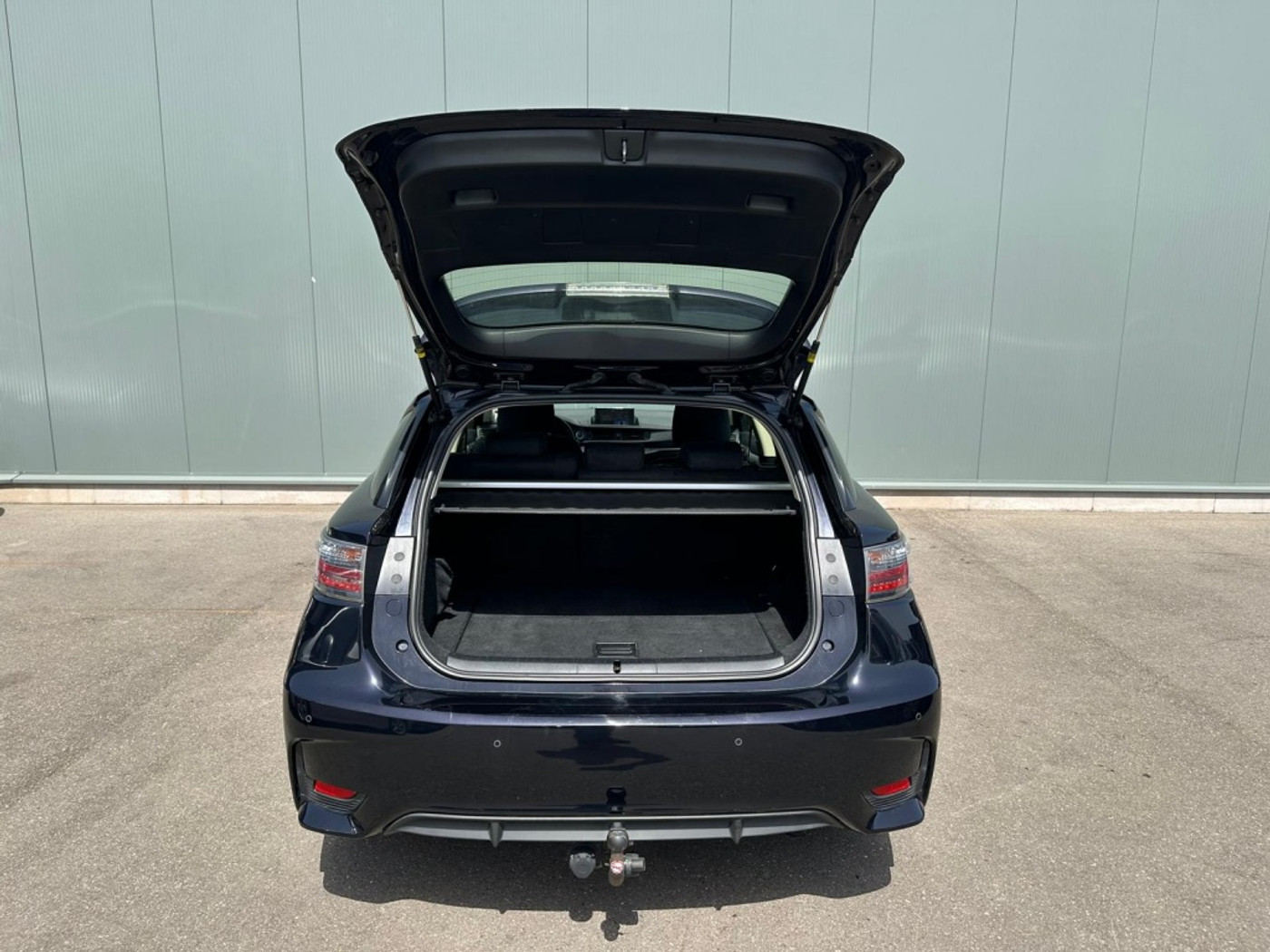 Foto van Lexus Lexus Ct200h
