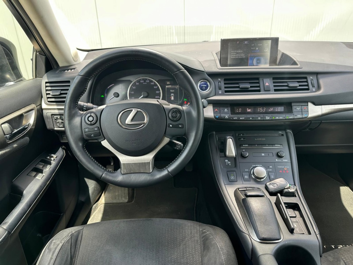 Foto van Lexus Lexus Ct200h