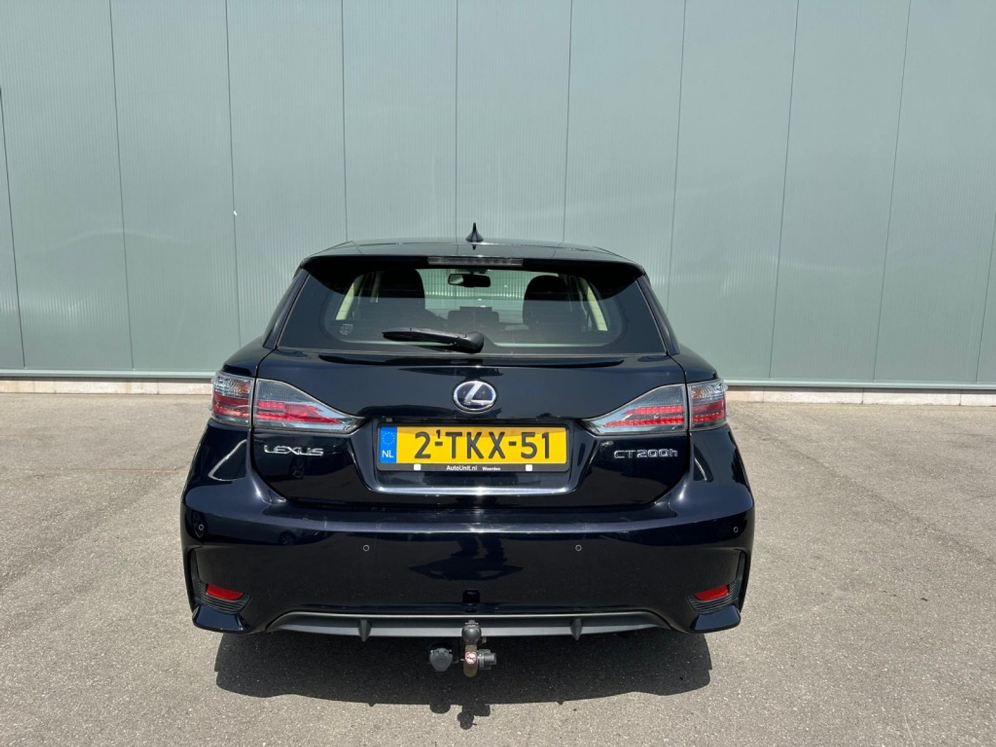Foto van Lexus Lexus Ct200h