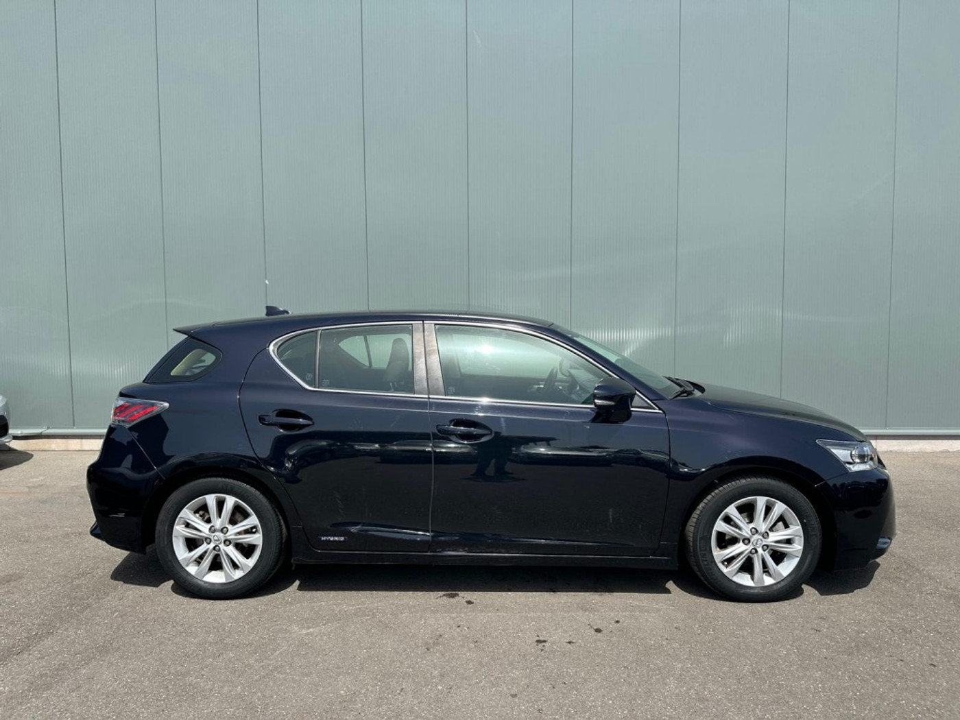 Foto van Lexus Lexus Ct200h