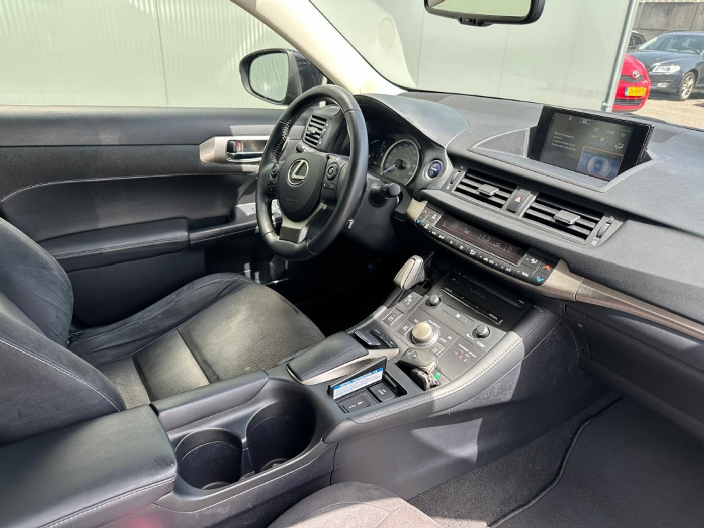 Foto van Lexus Lexus Ct200h