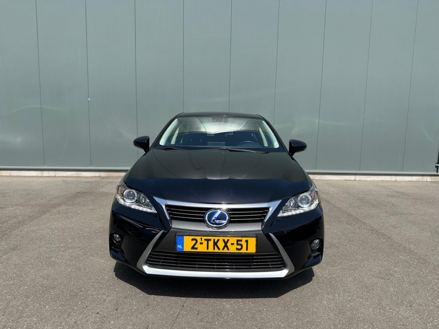 Foto van Lexus Lexus Ct200h