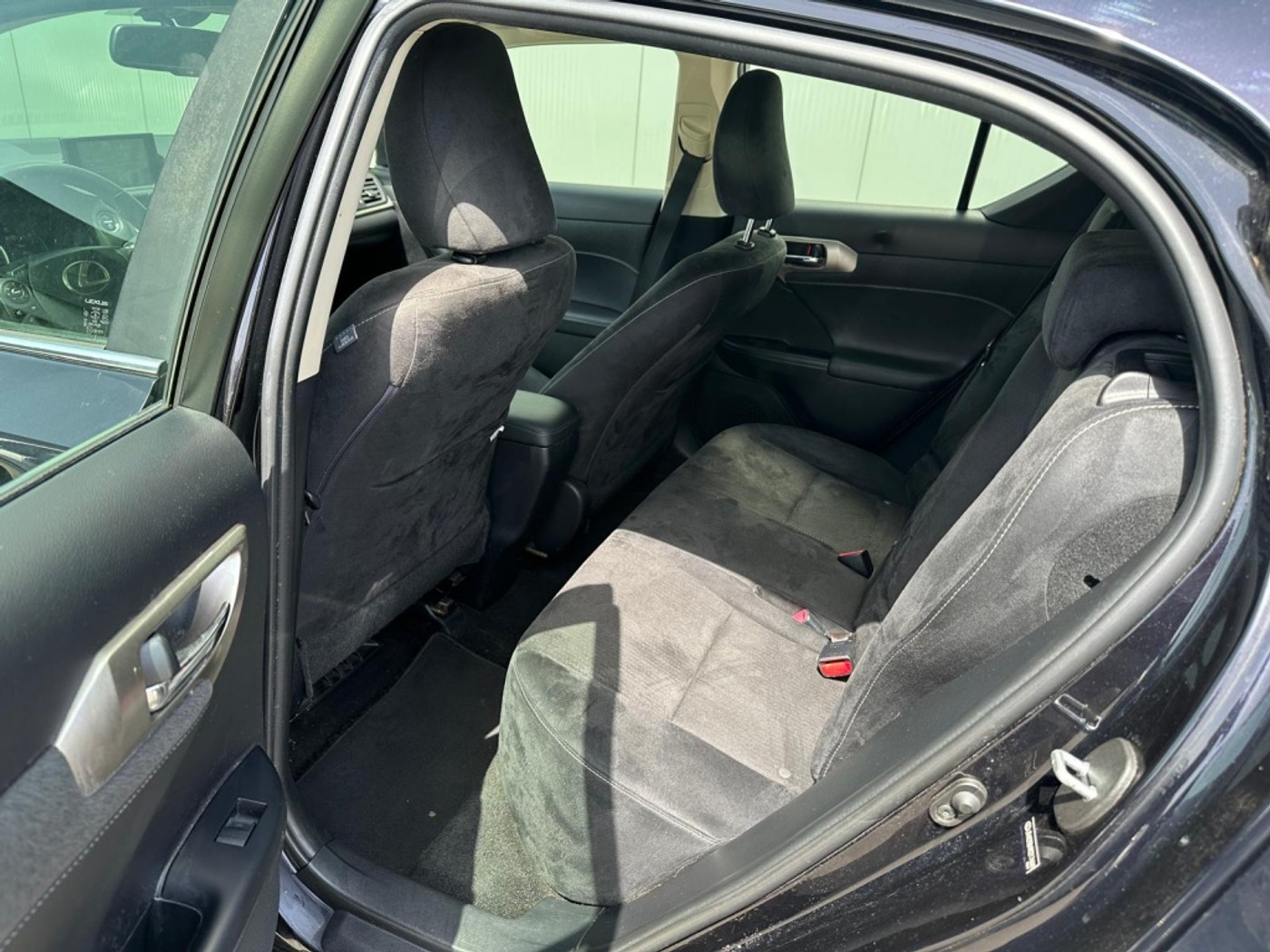 Foto van Lexus Lexus Ct200h