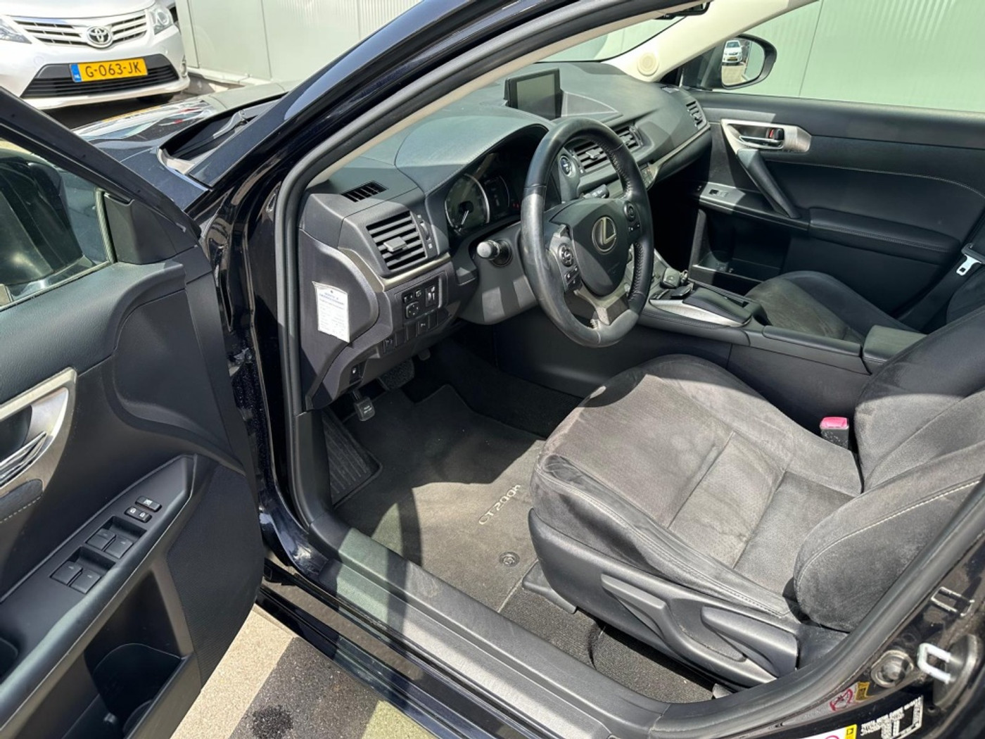 Foto van Lexus Lexus Ct200h