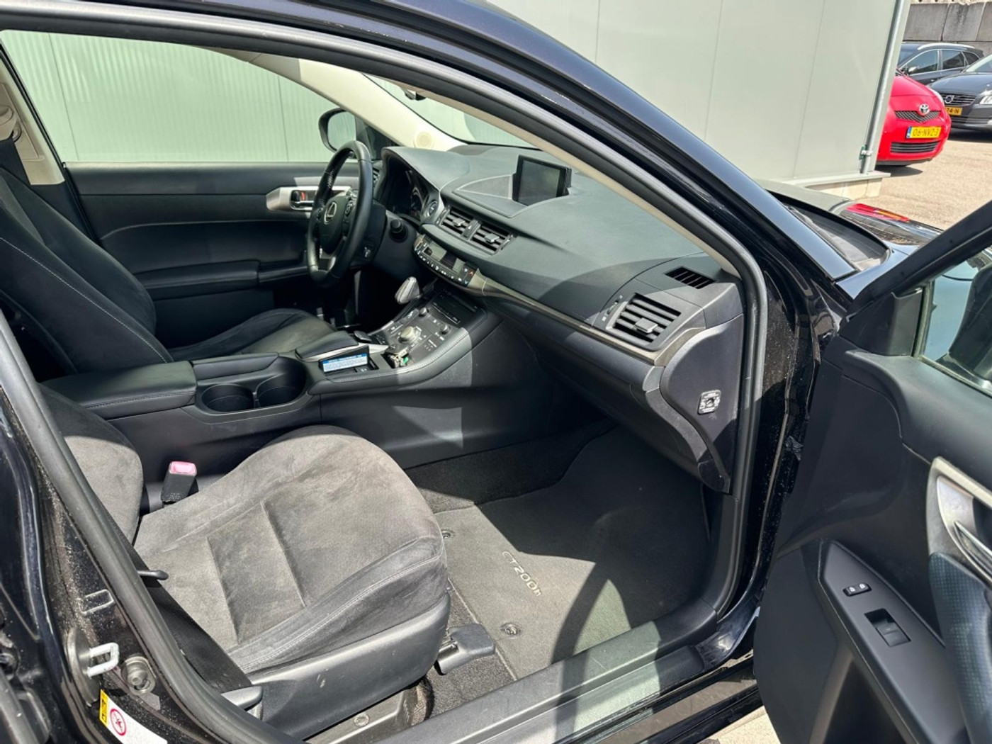 Foto van Lexus Lexus Ct200h