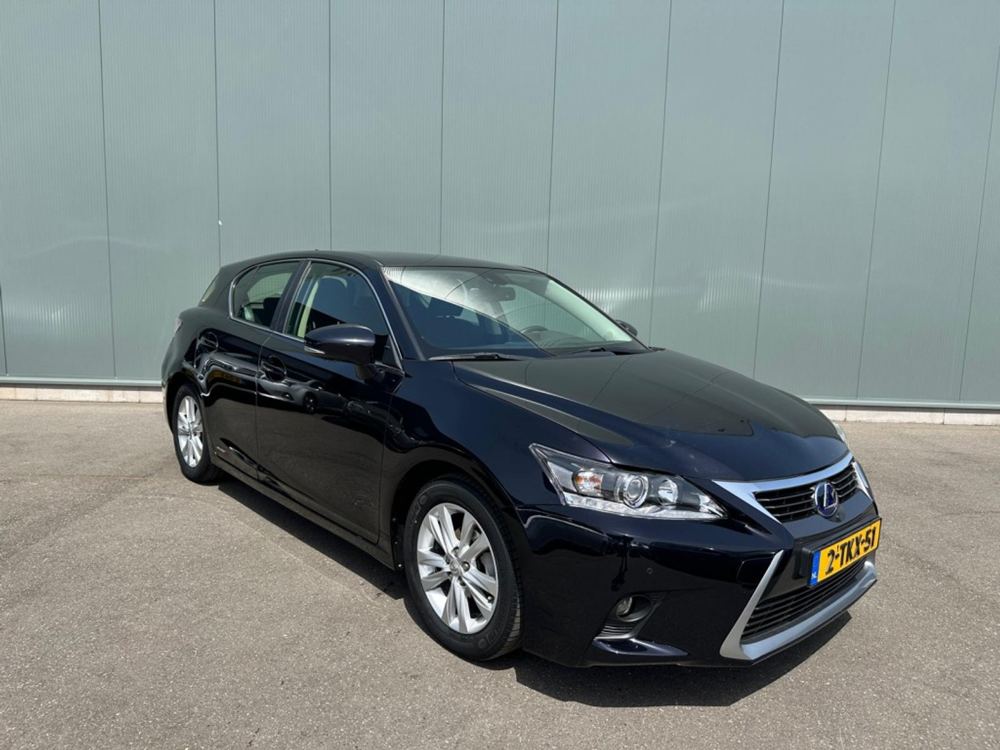 Foto van Lexus Lexus Ct200h
