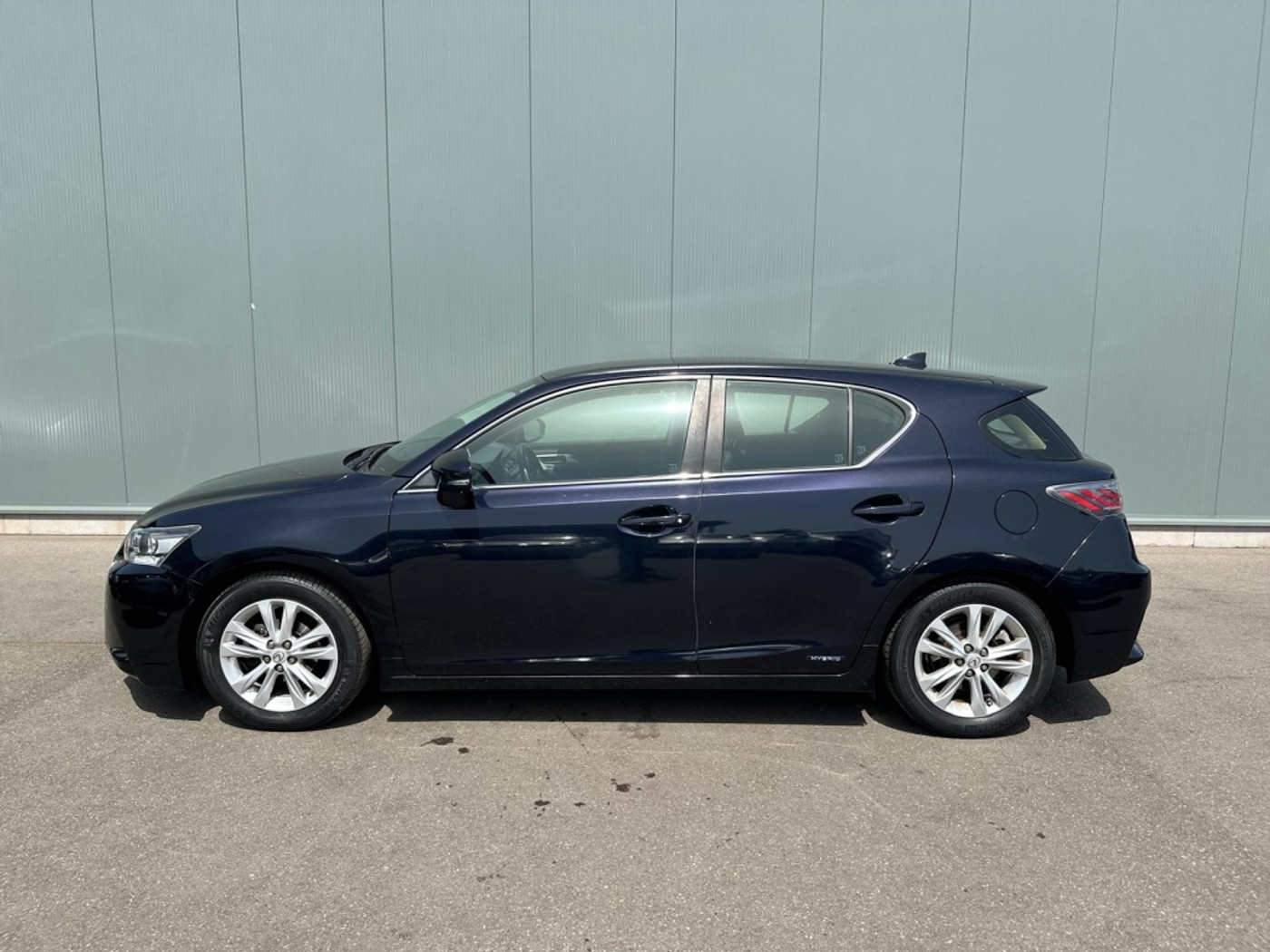 Foto van Lexus Lexus Ct200h
