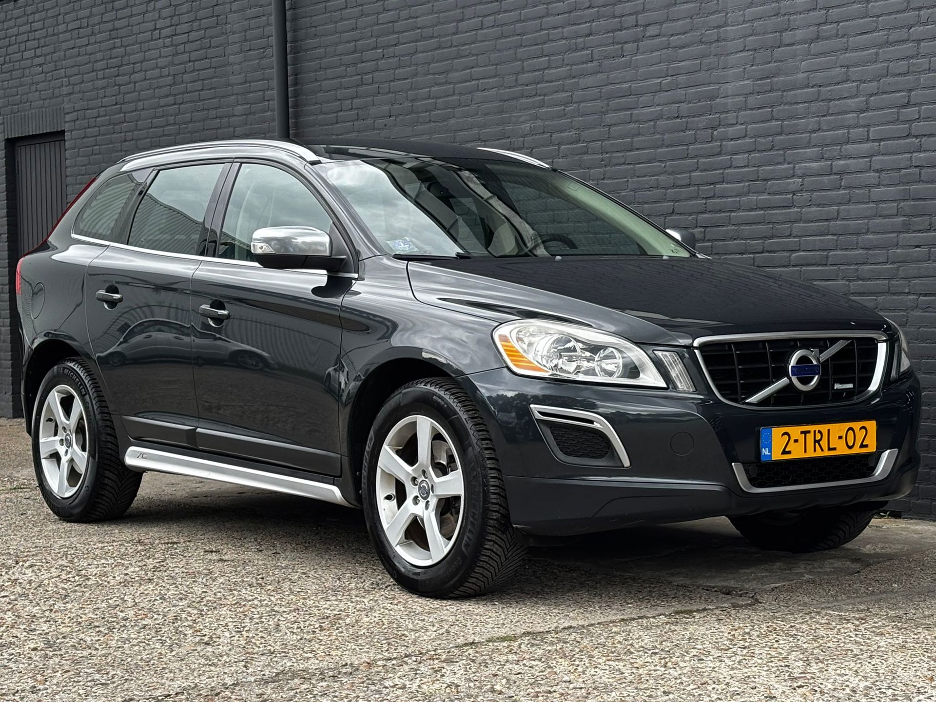 Foto van Volvo Xc60
