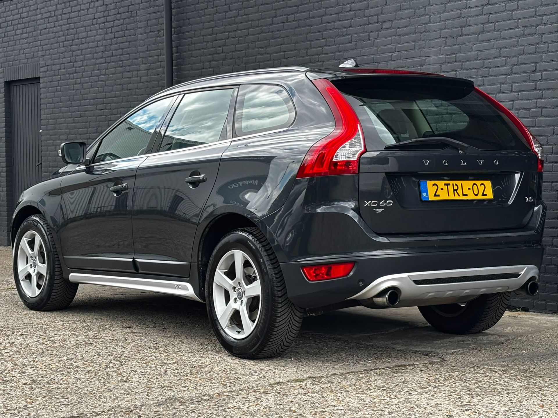 Foto van Volvo Xc60