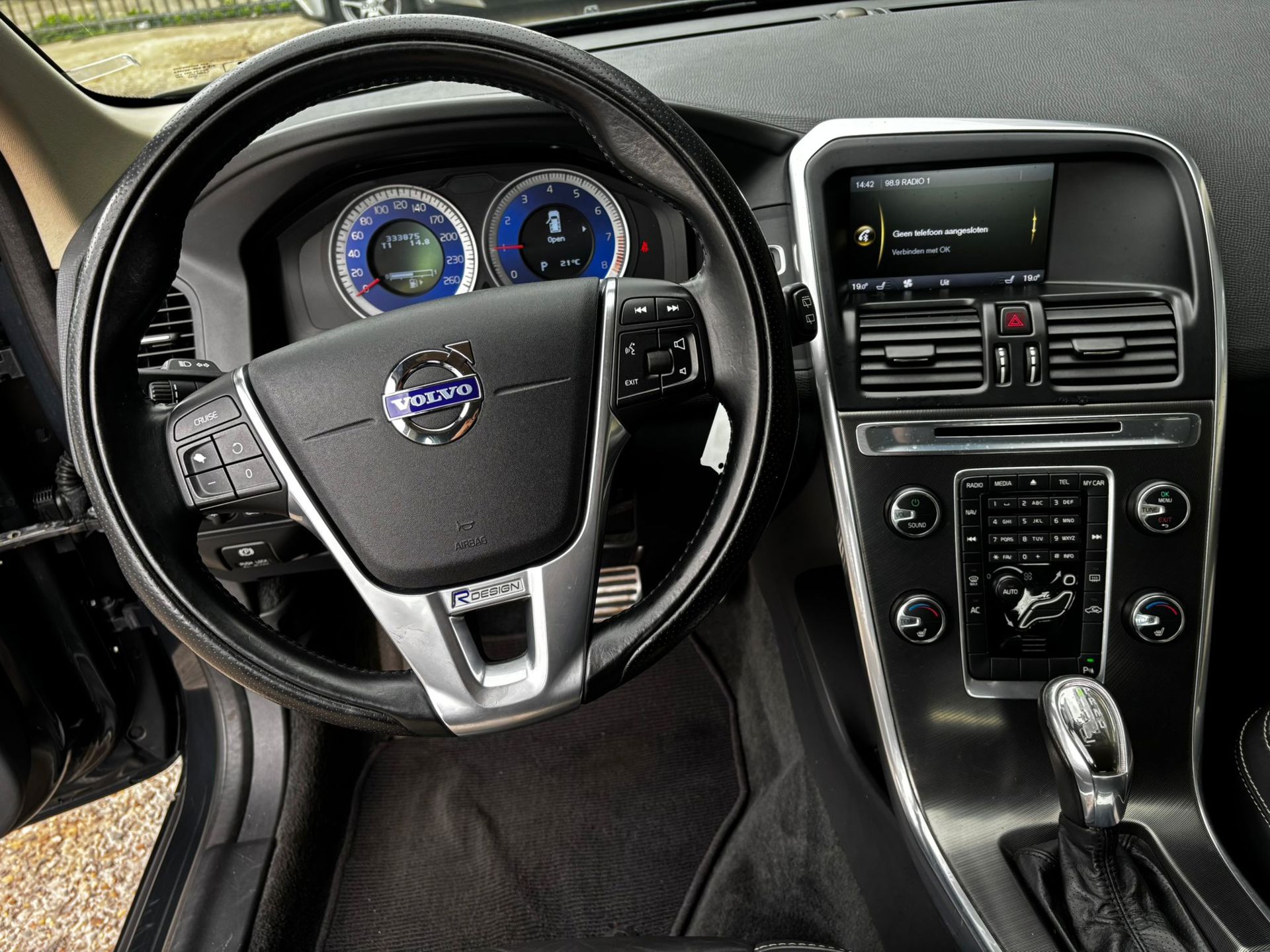 Foto van Volvo Xc60